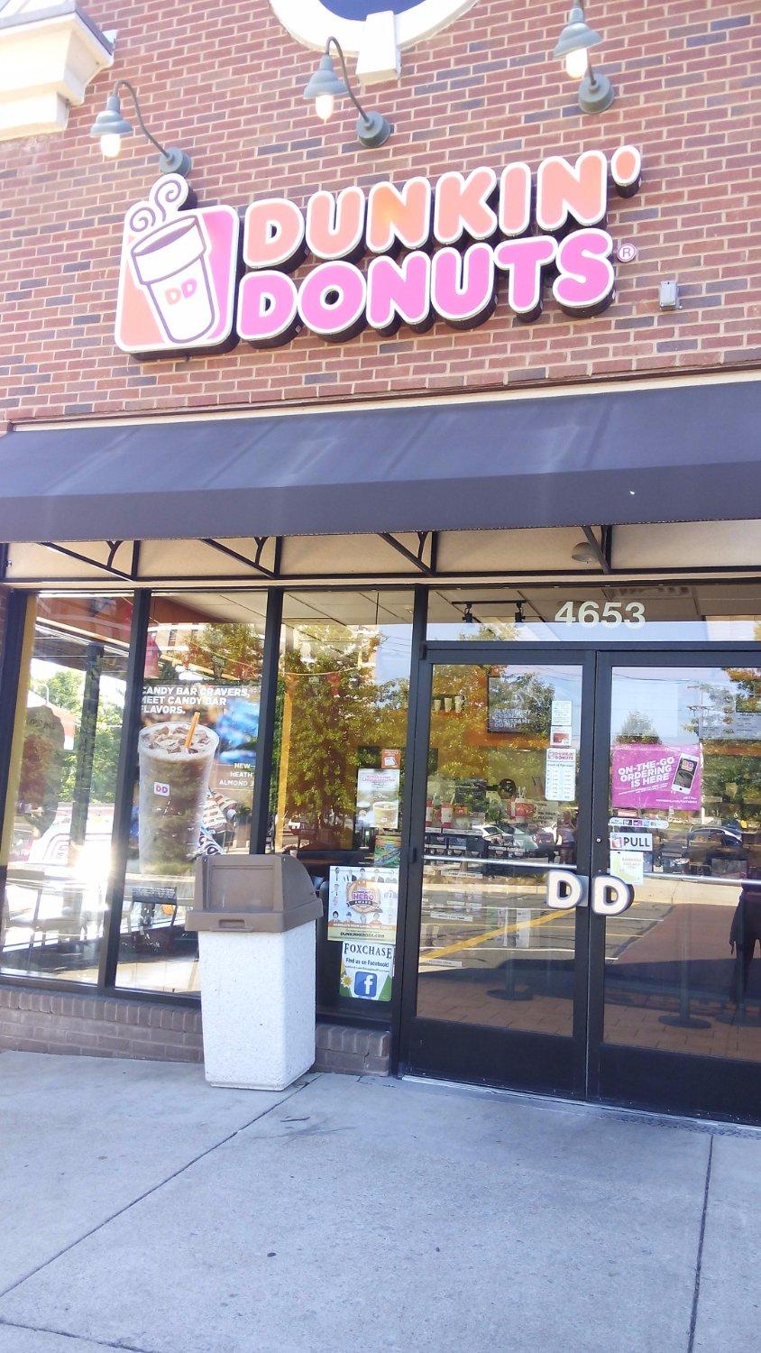 Dunkin'