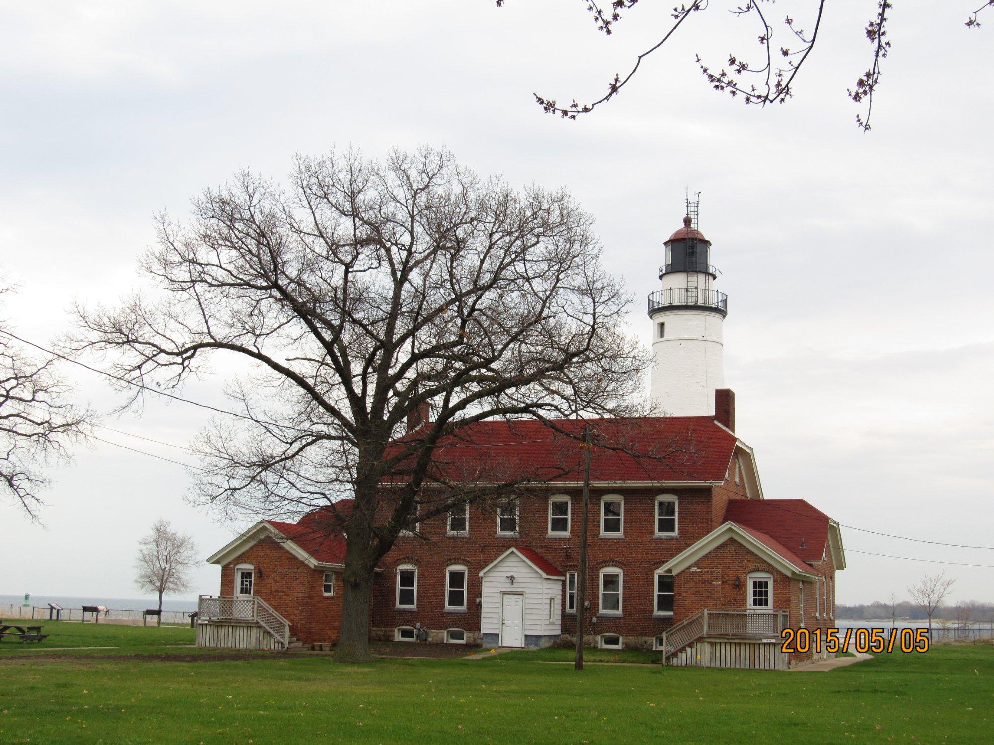 Fort Gratiot Lighthouse