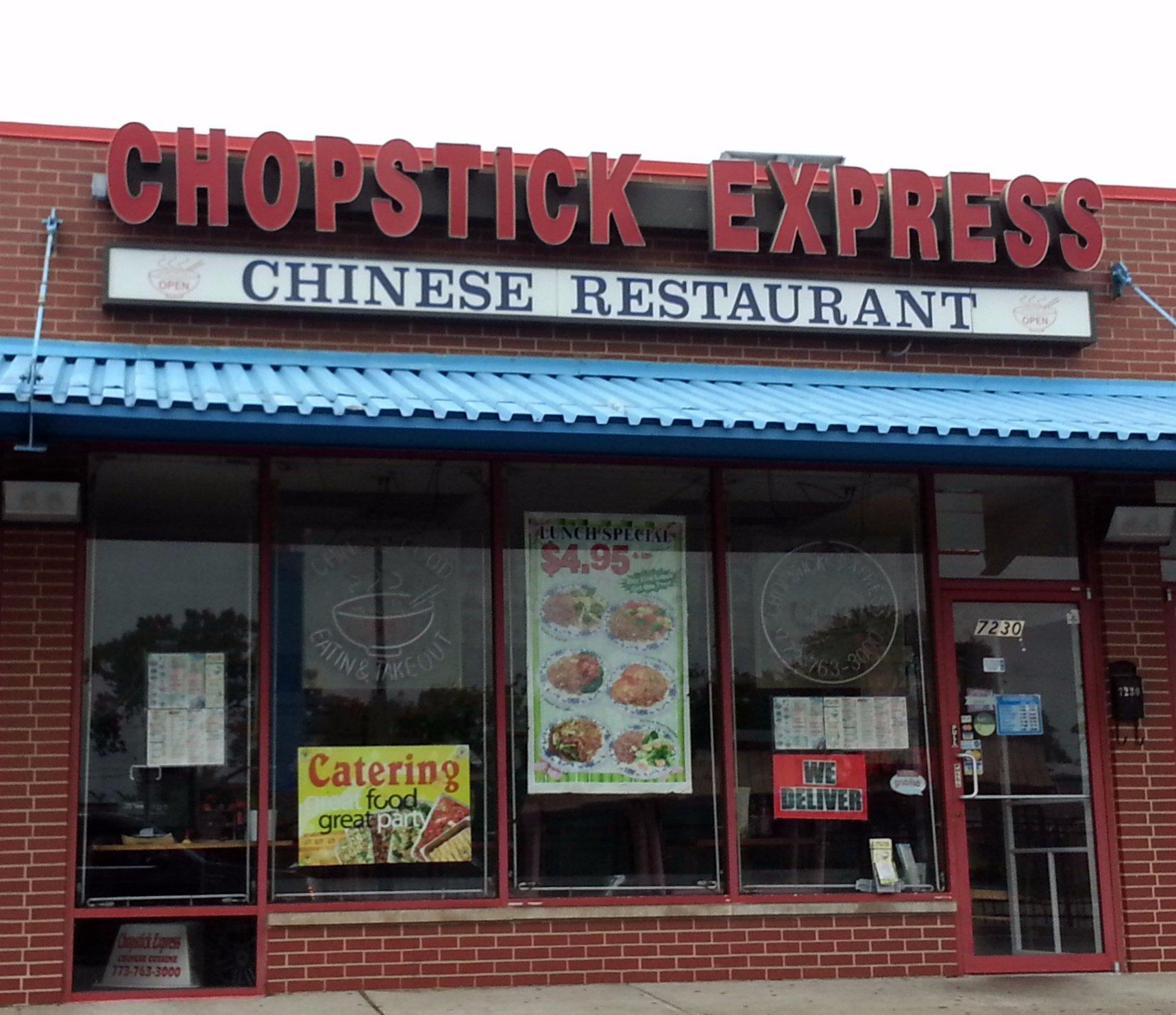 Chopstick Express