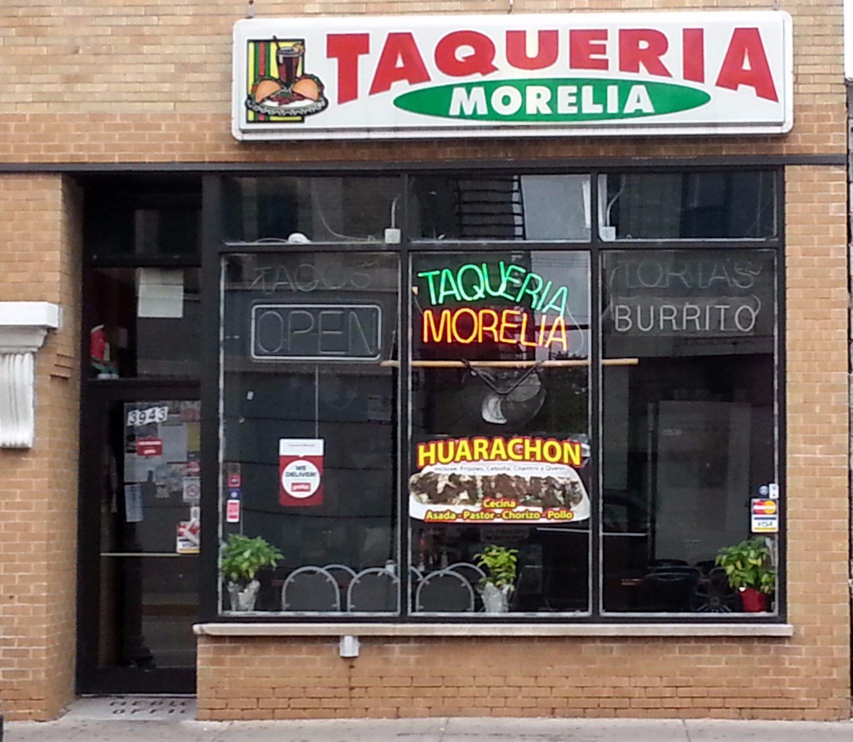 Taqueria Morelia