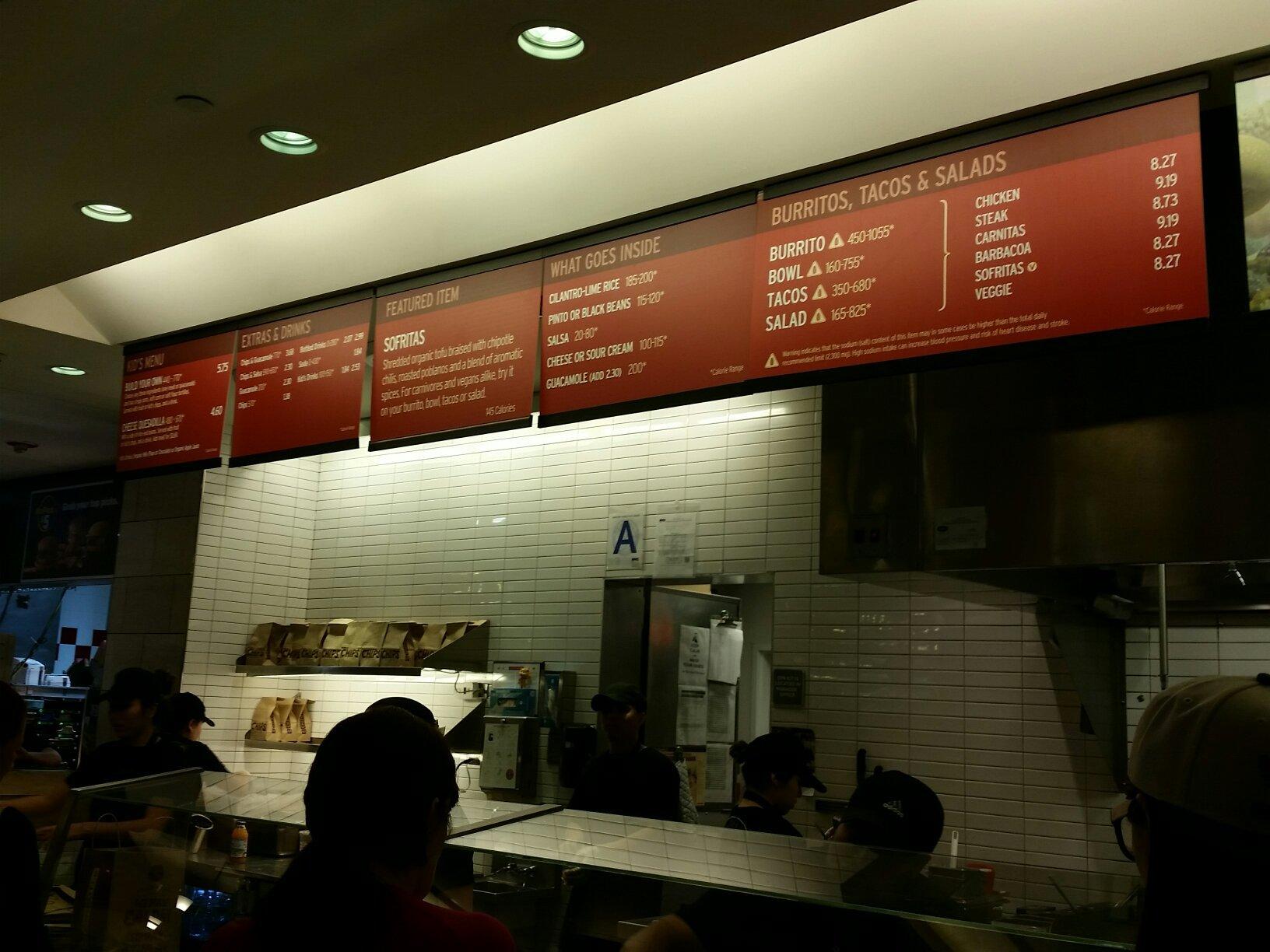 Chipotle Mexican Grill