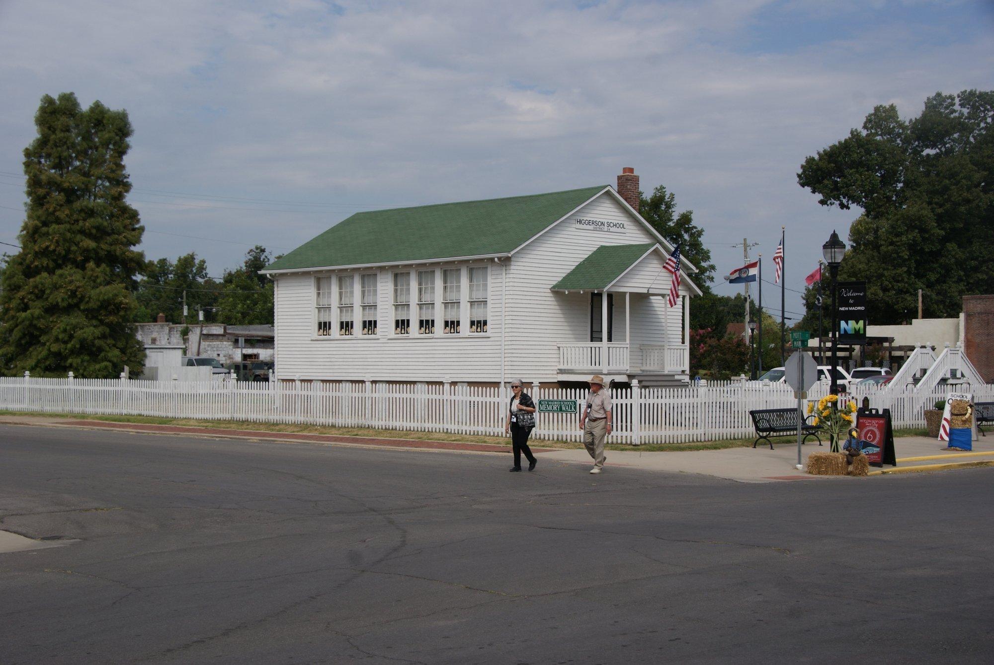 Higgerson School Historic Site