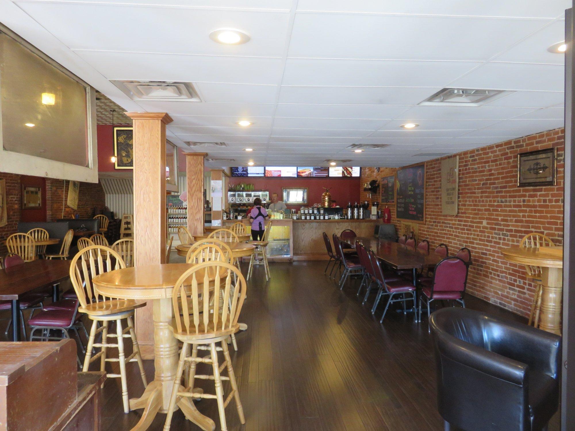 Brumby's Coffeehouse and Pizzeria