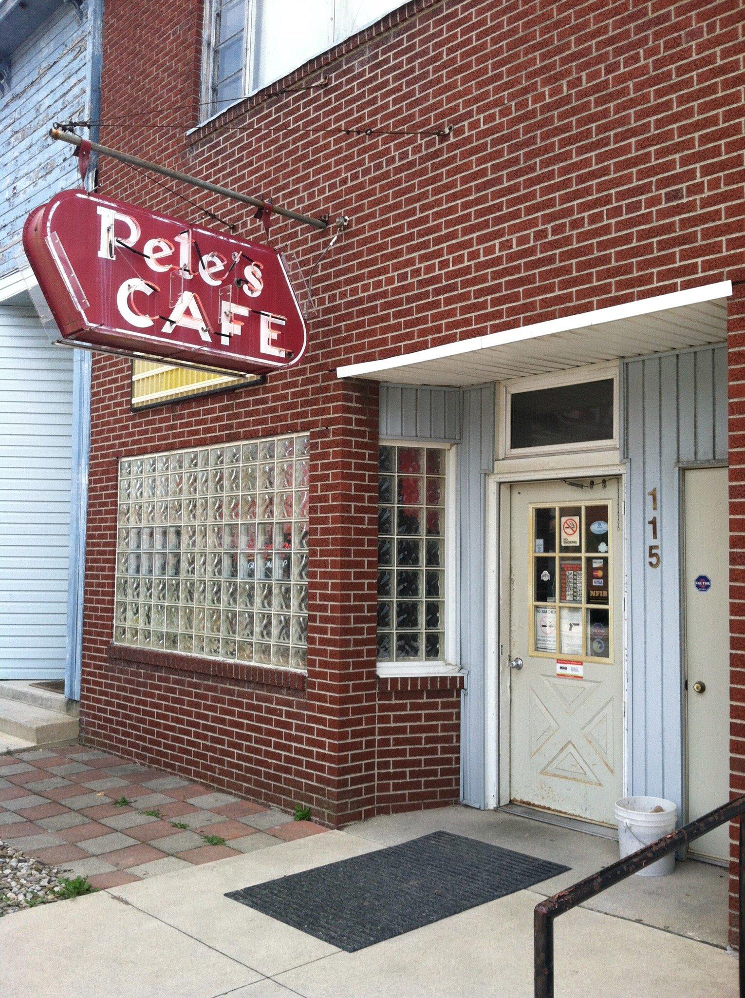 Pete's Cafe