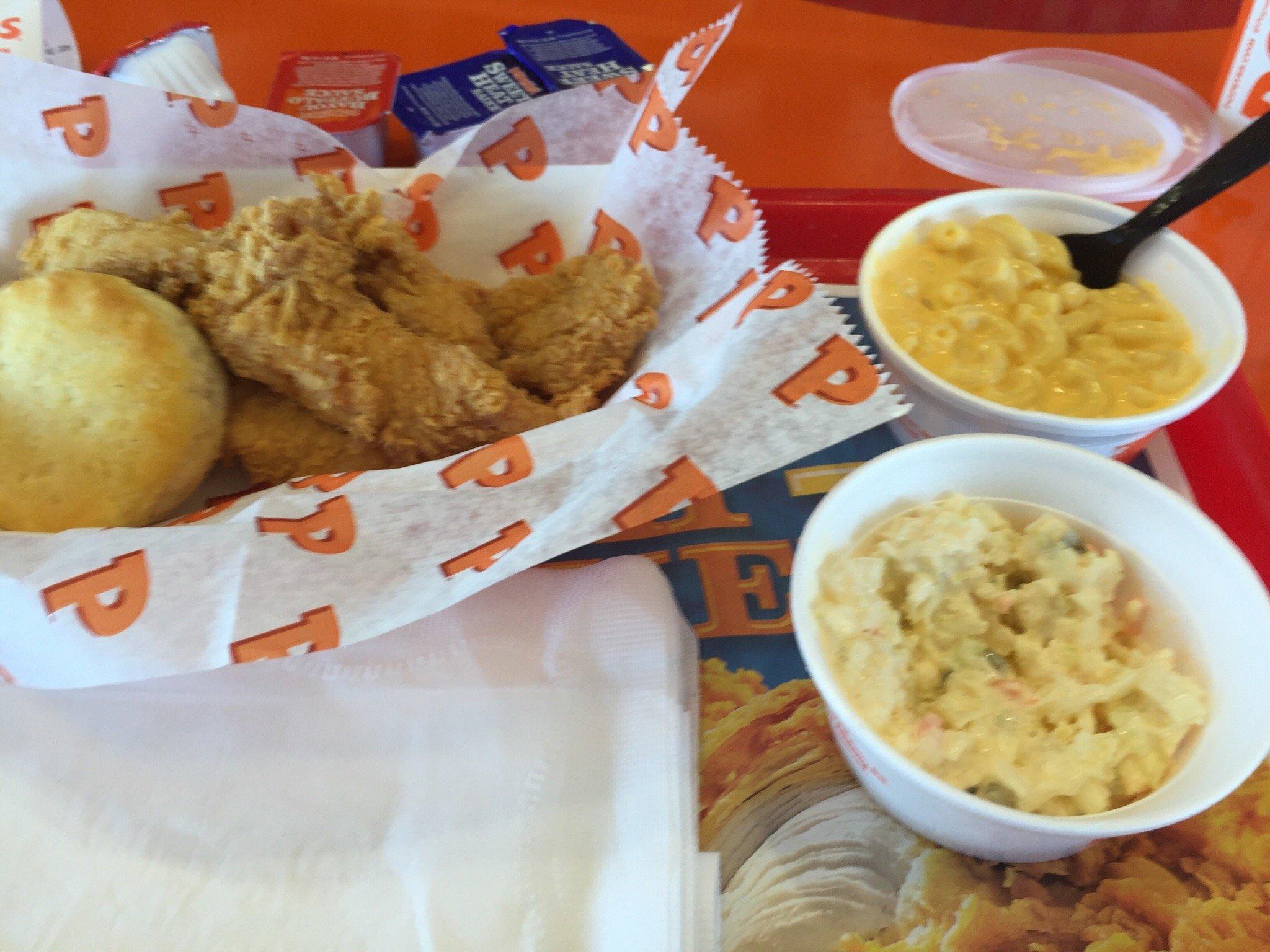 Popeyes Louisiana Kitchen