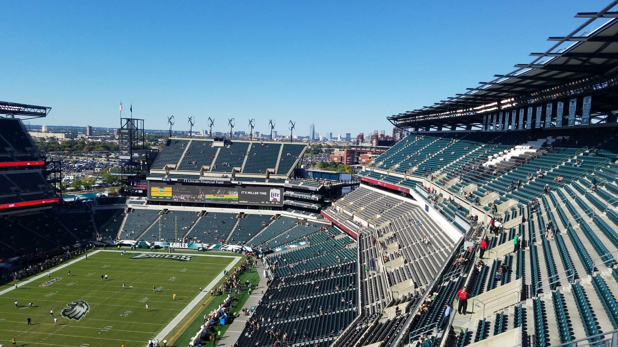 Lincoln Financial Field