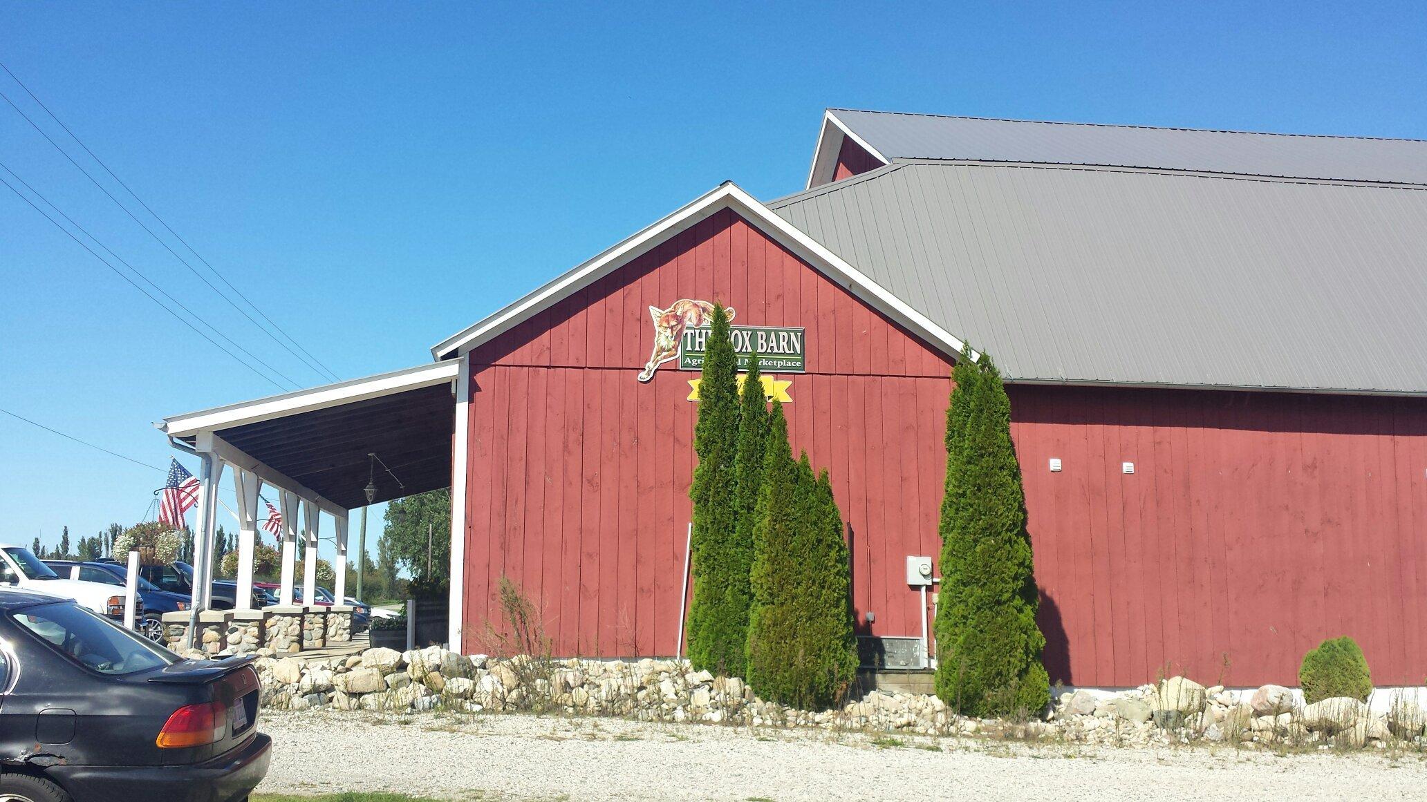 The Fox Barn Market & Winery