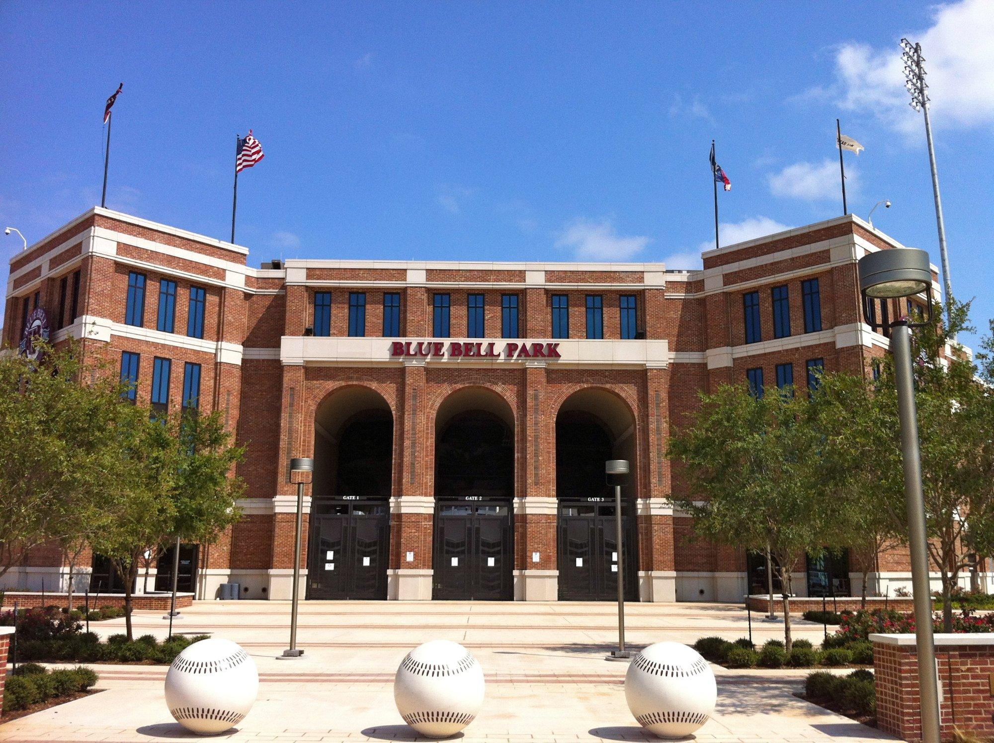 Olsen Field at Blue Bell Park