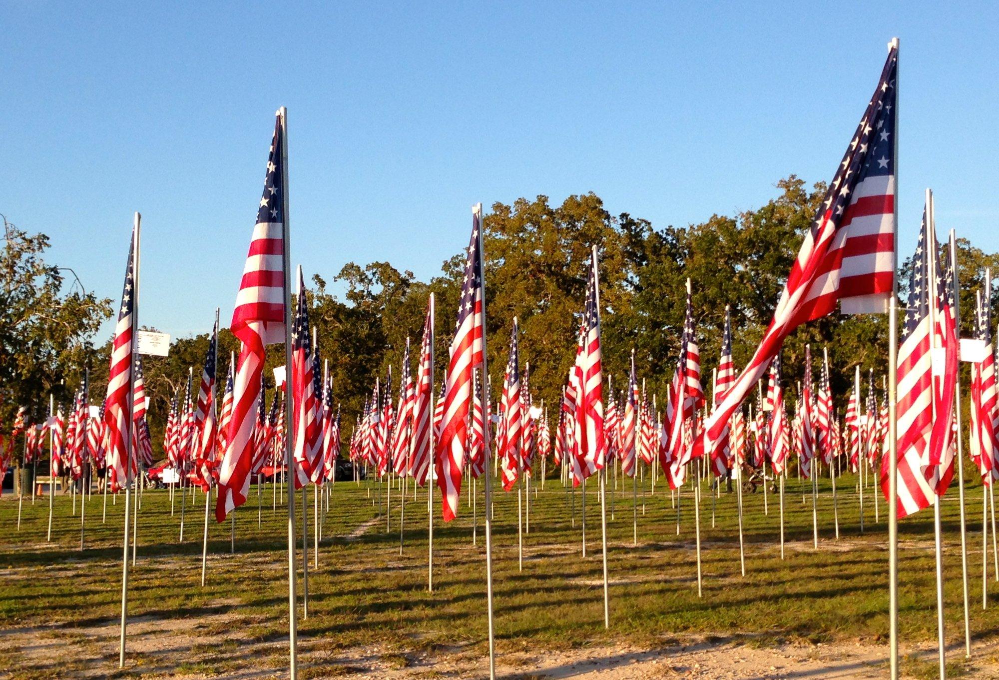 Veteran's Park Loop