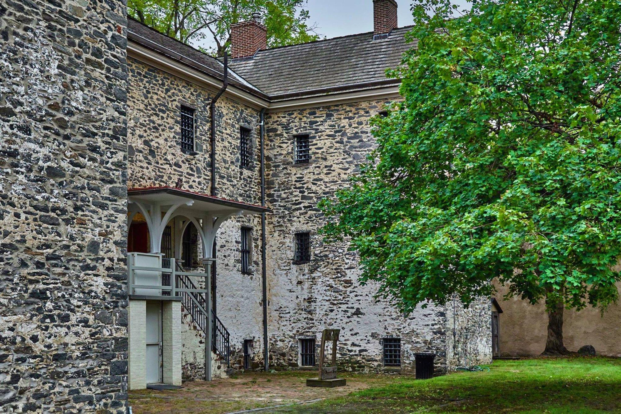 Burlington County Prison Museum