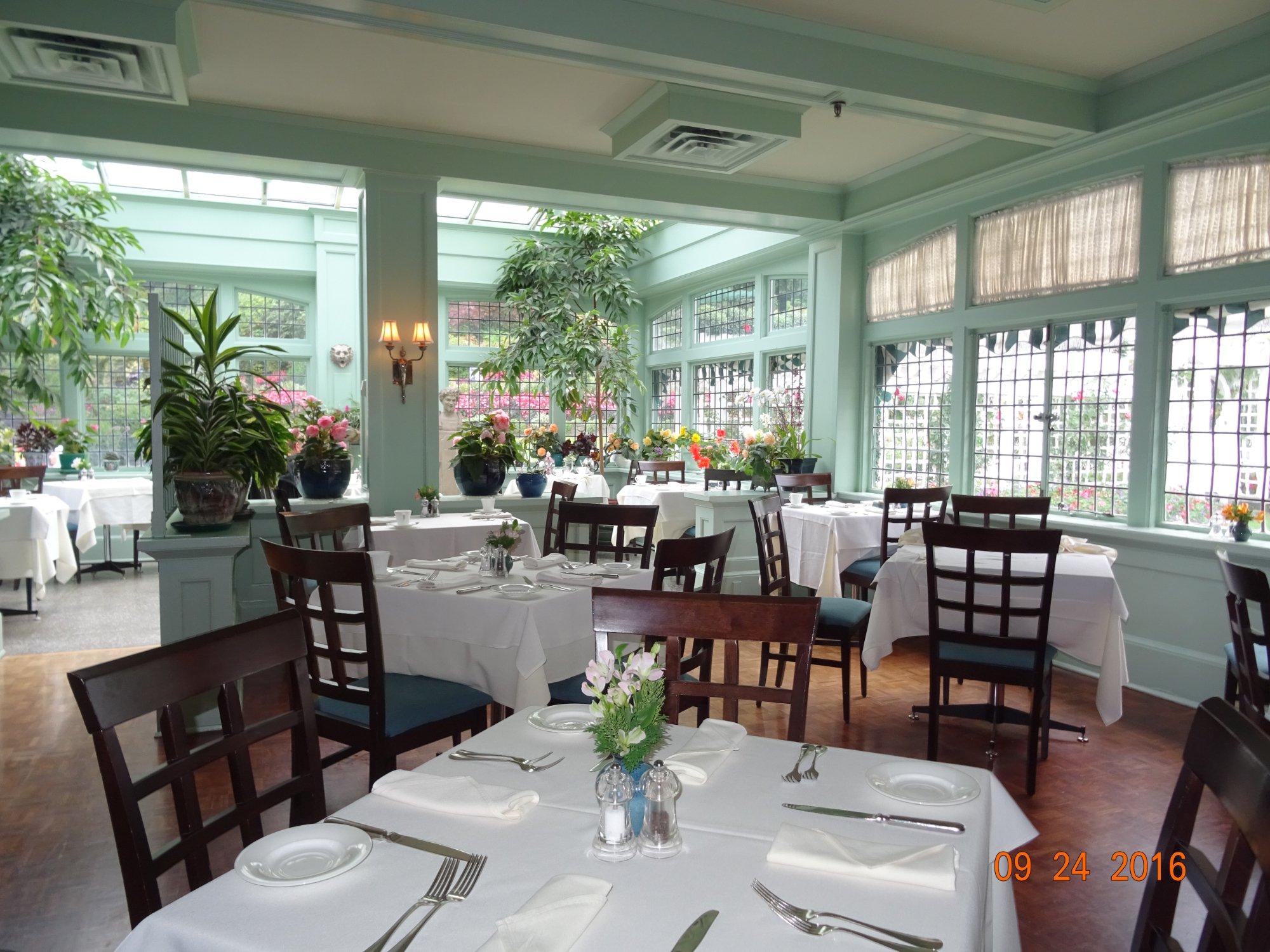 The Dining Room Restaurant