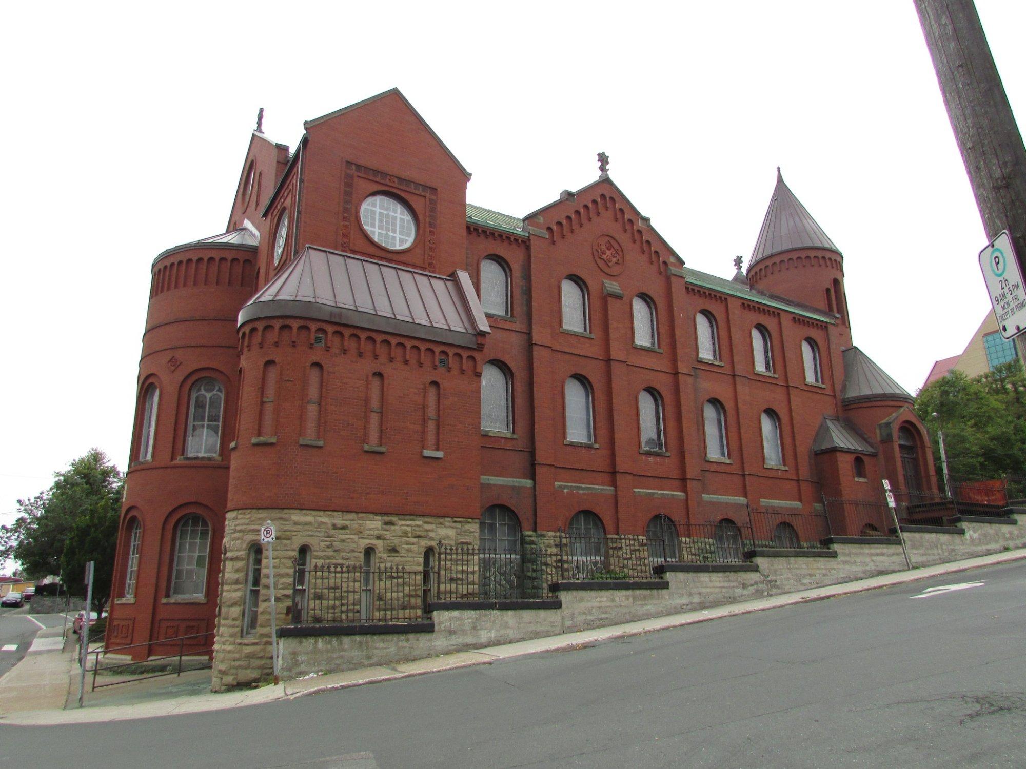 Gower Street United Church