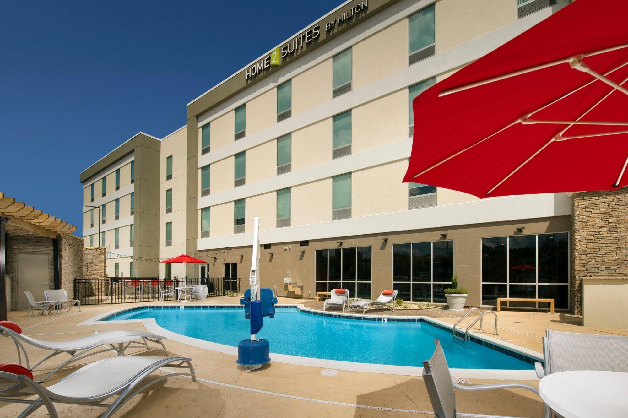 Hampton Inn by Hilton Hattiesburg