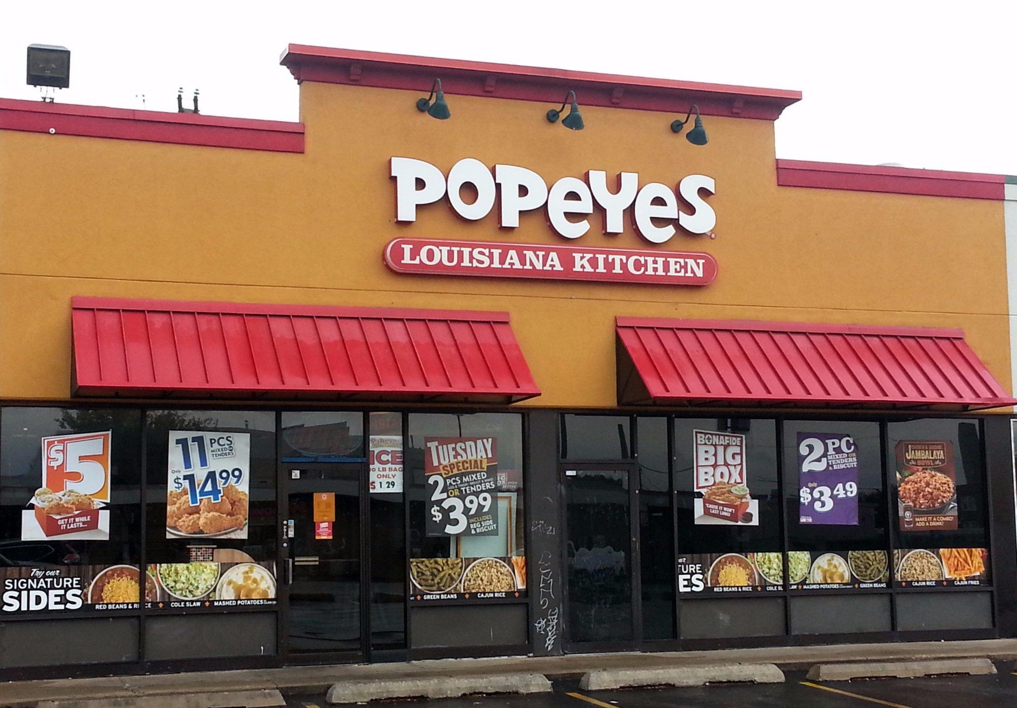 Popeyes Louisiana Kitchen