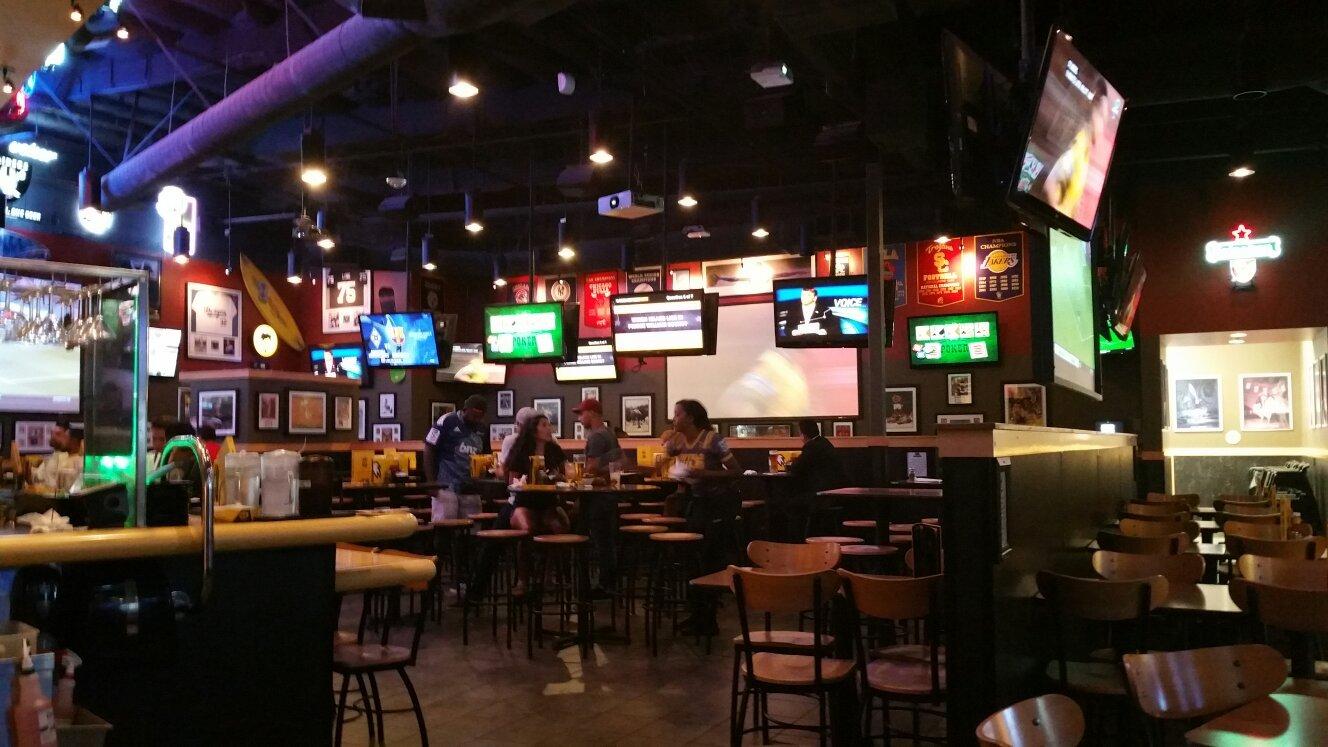 Buffalo Wild Wings