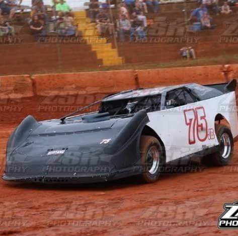 Cherokee Speedway