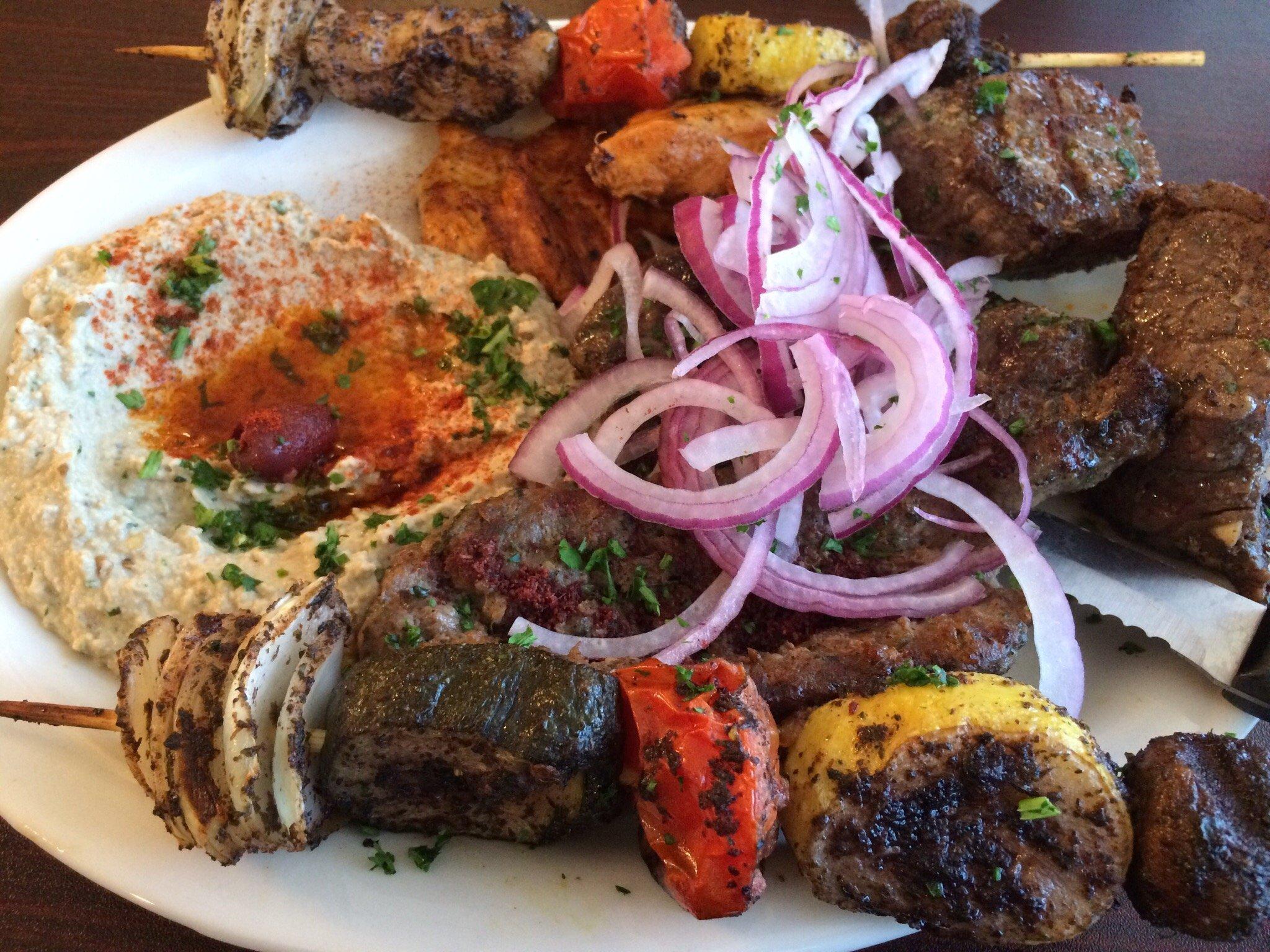 Olympus Greek & Lebanese Restaurant