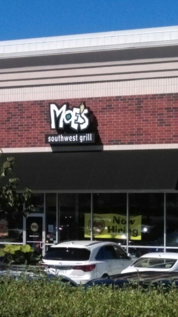 Moe's Southwest Grill