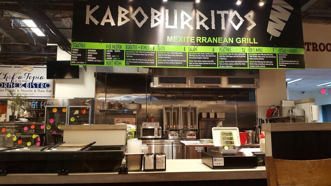 Kaboburritos