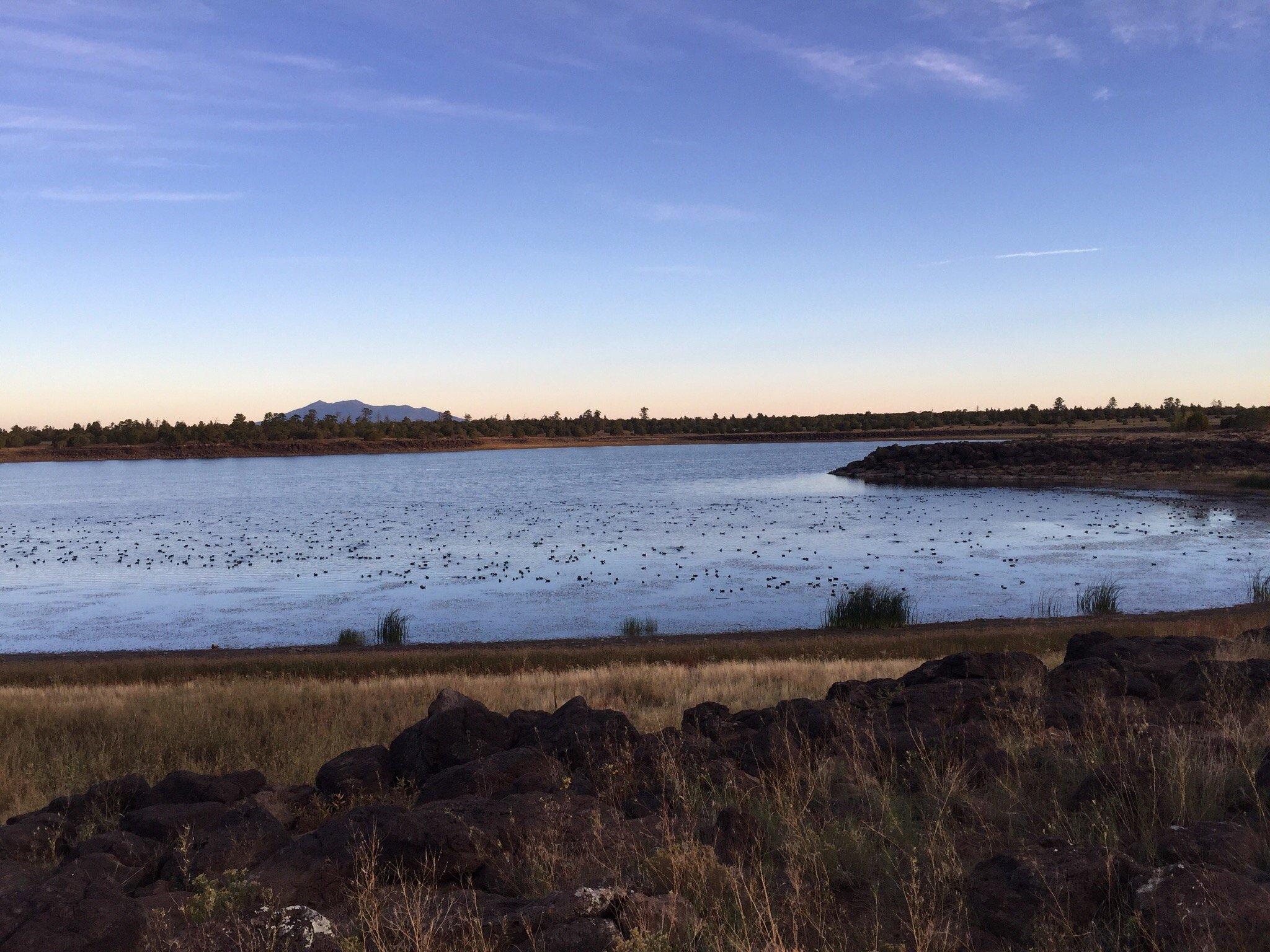 Ashurst Lake