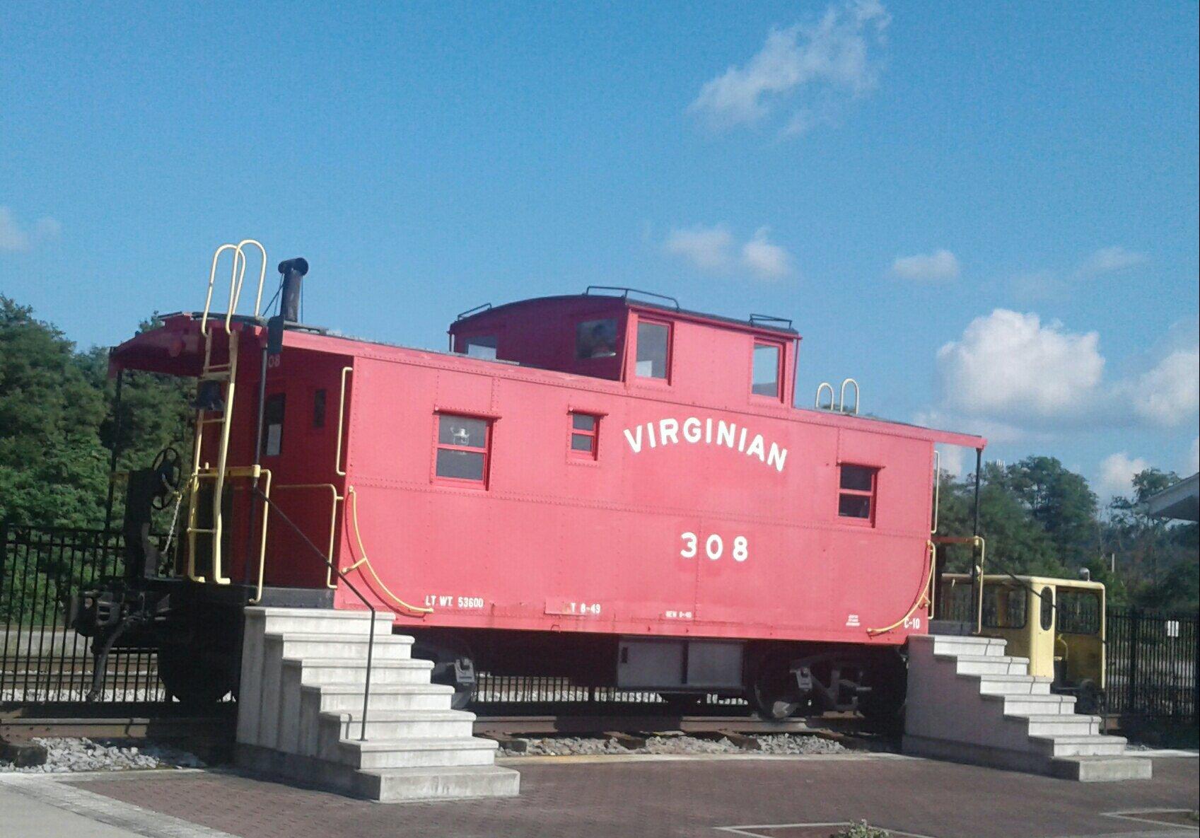 Princeton Railroad Museum