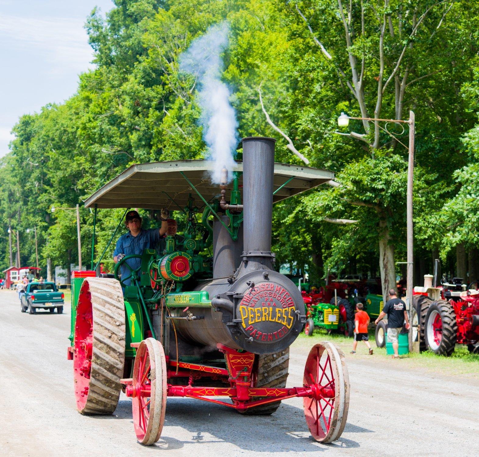 Tuckahoe Steam & Gas Associates Inc