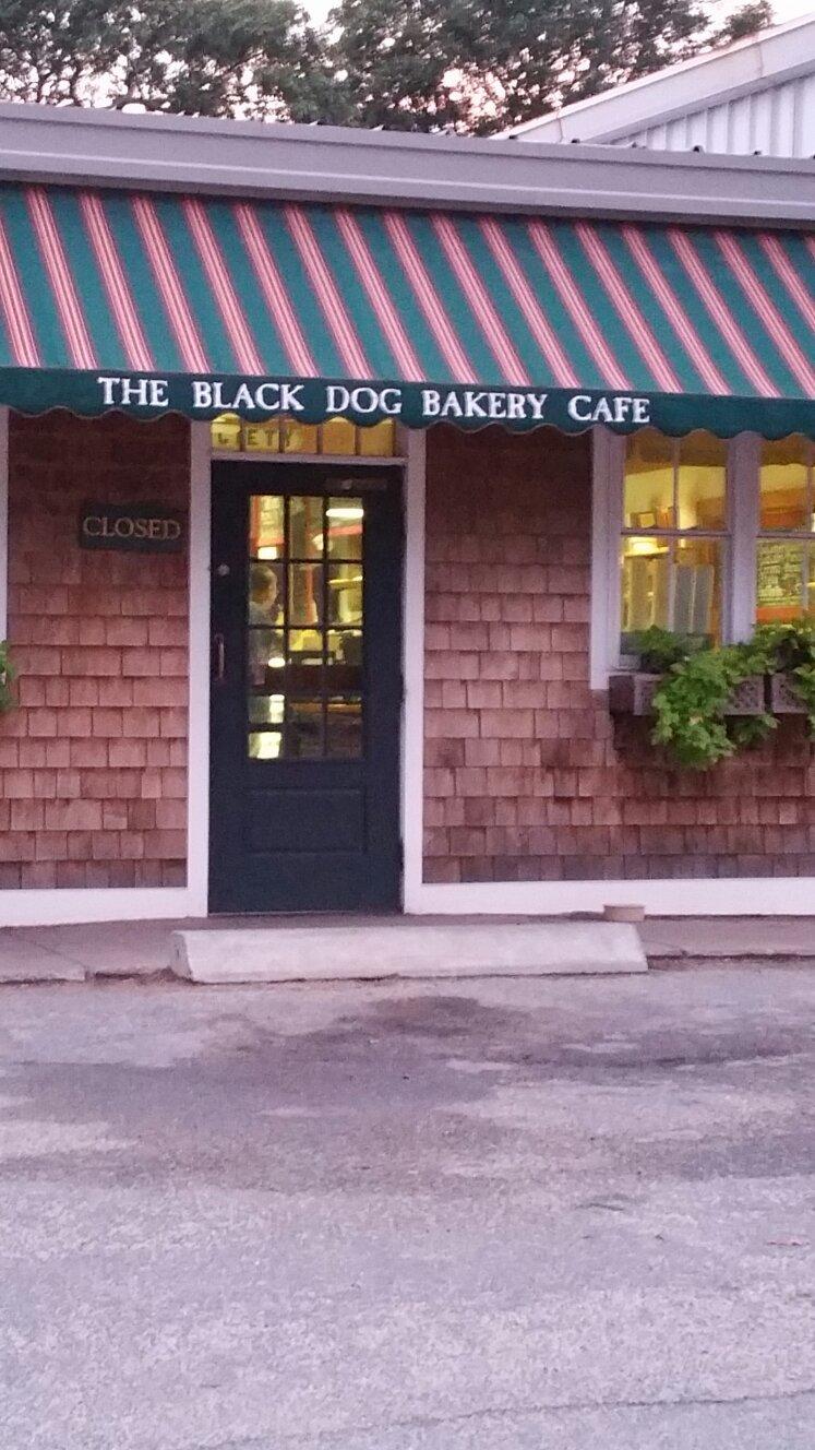 The Black Dog Water Street Bakery