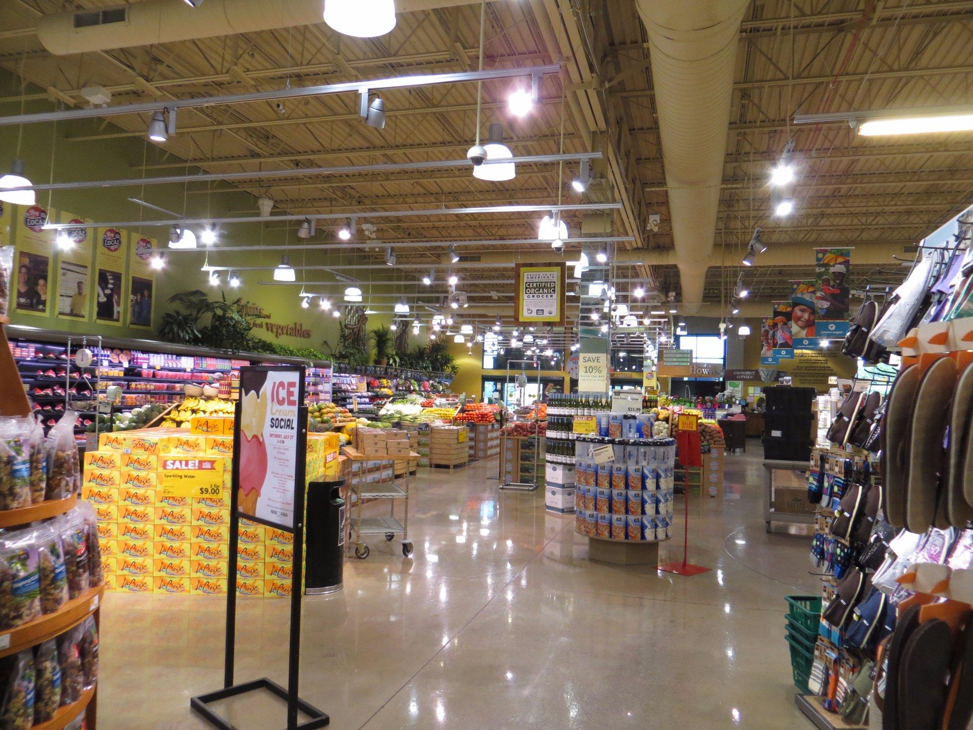 Whole Foods Market