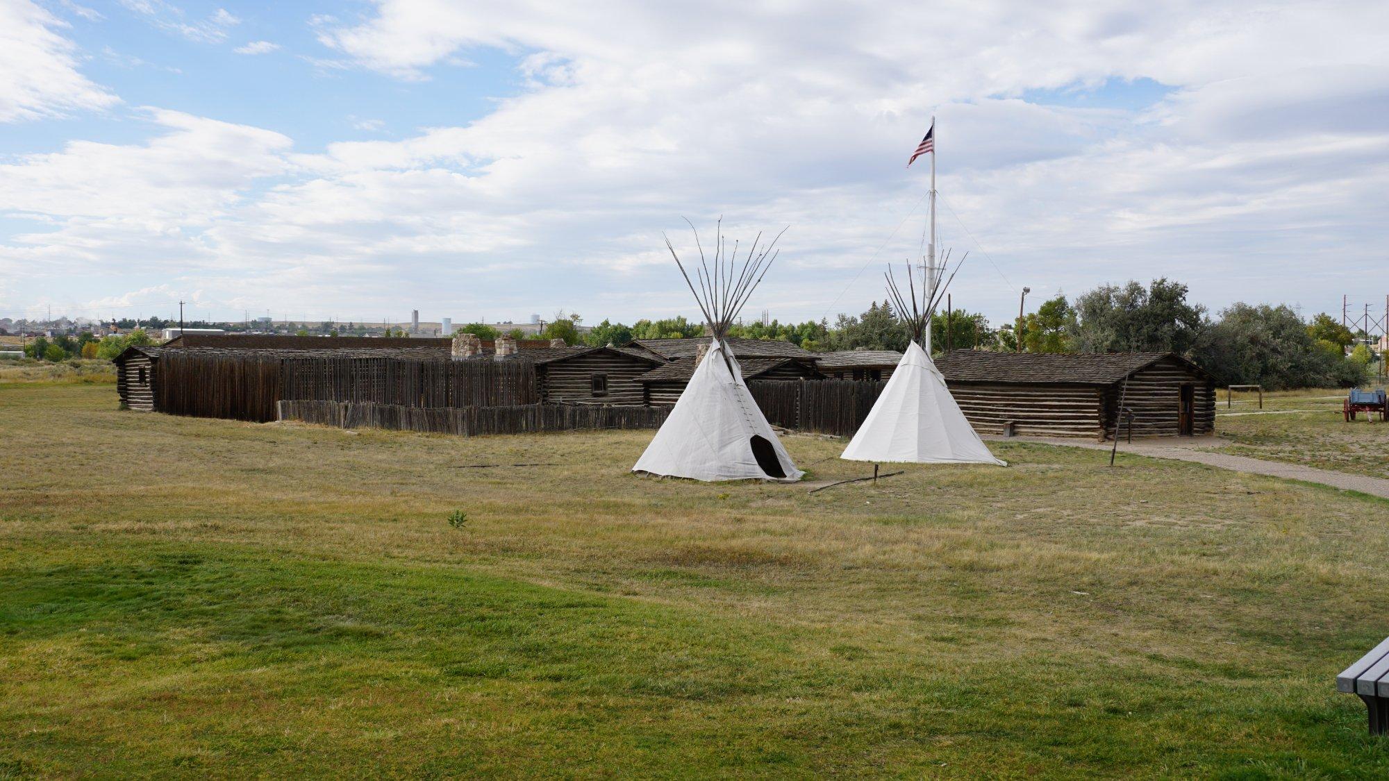 Fort Caspar Museum and Historic Site