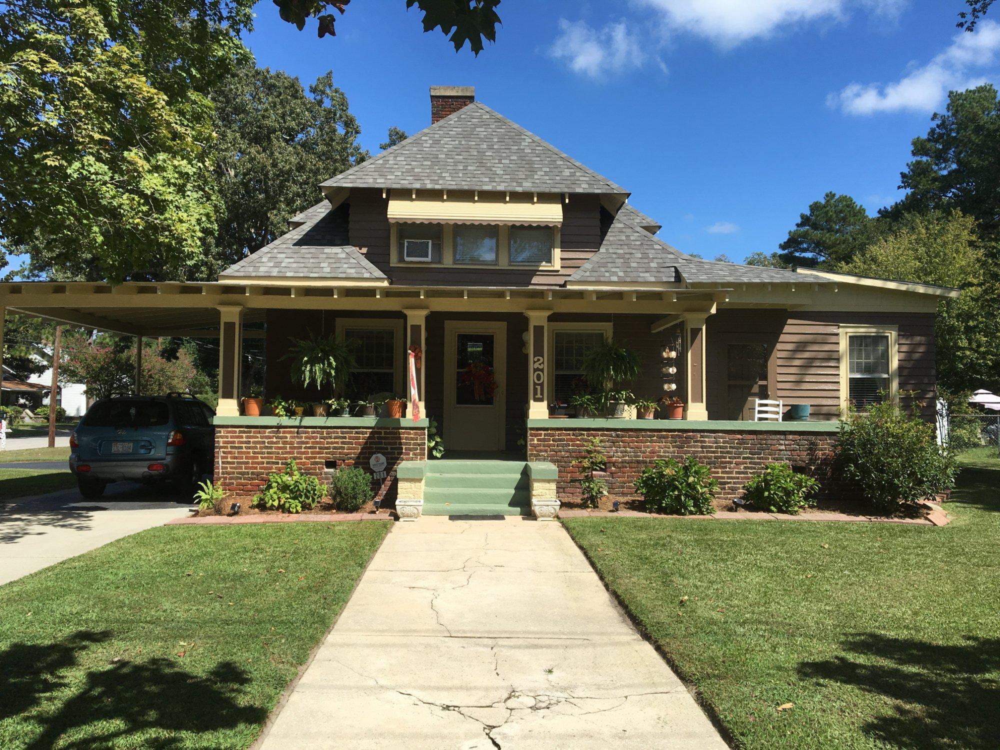 The Bailey House Bed & Breakfast