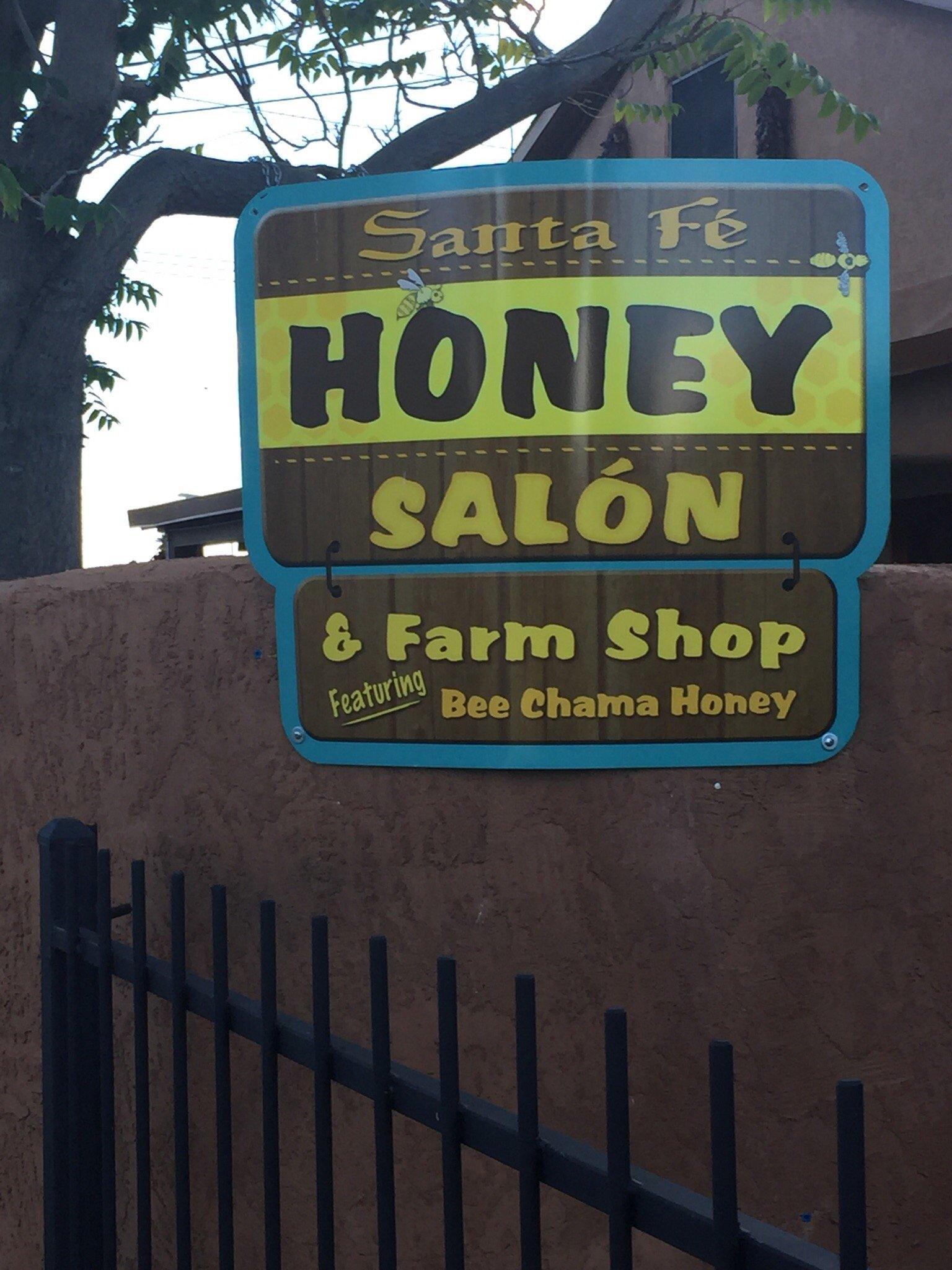 Santa Fe Honey Salon