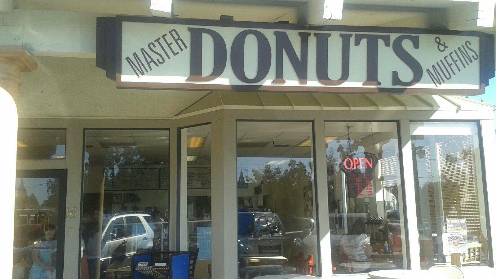 Master Donuts