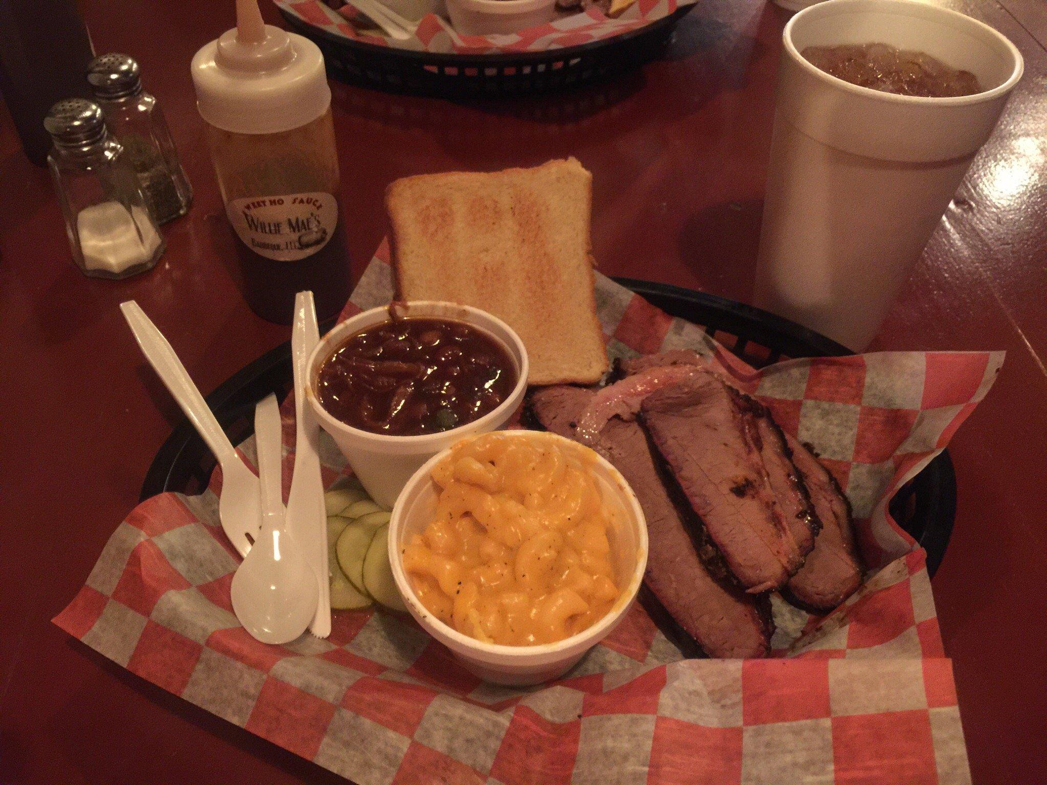 Willie Mae's Barbeque