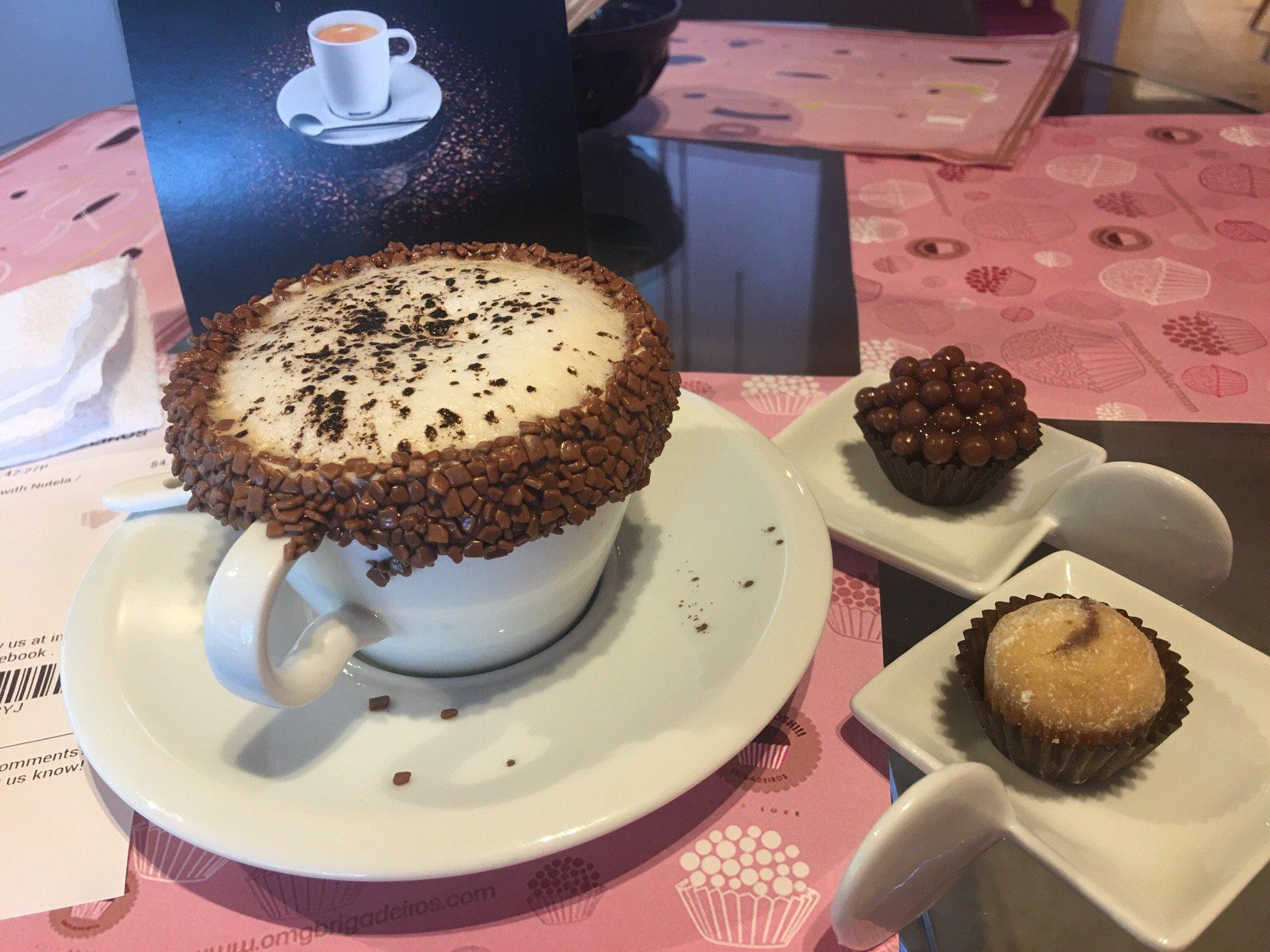 OH MY GOSH! Brigadeiros - Coral Gables