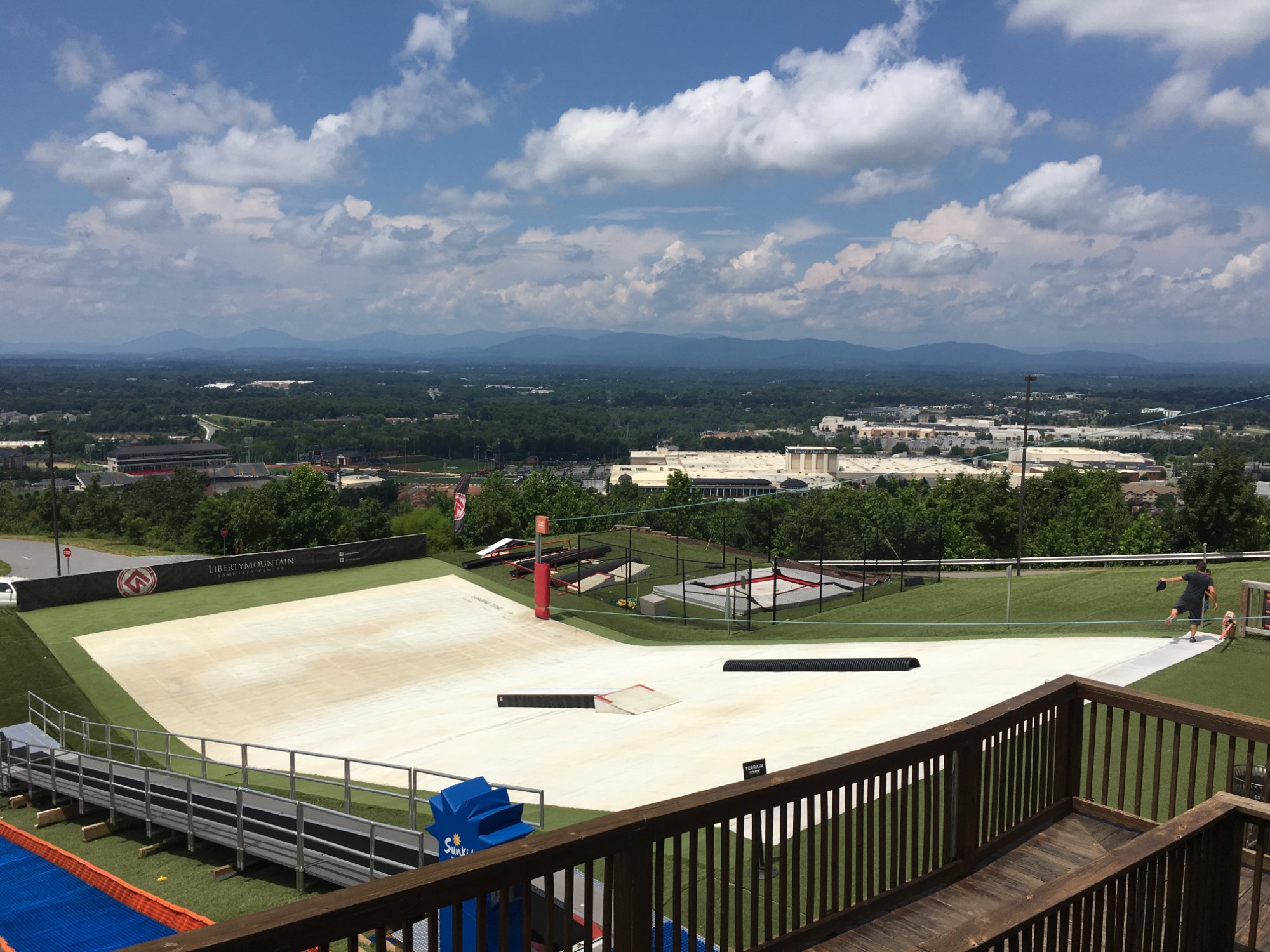 Liberty Mountain Snowflex Centre