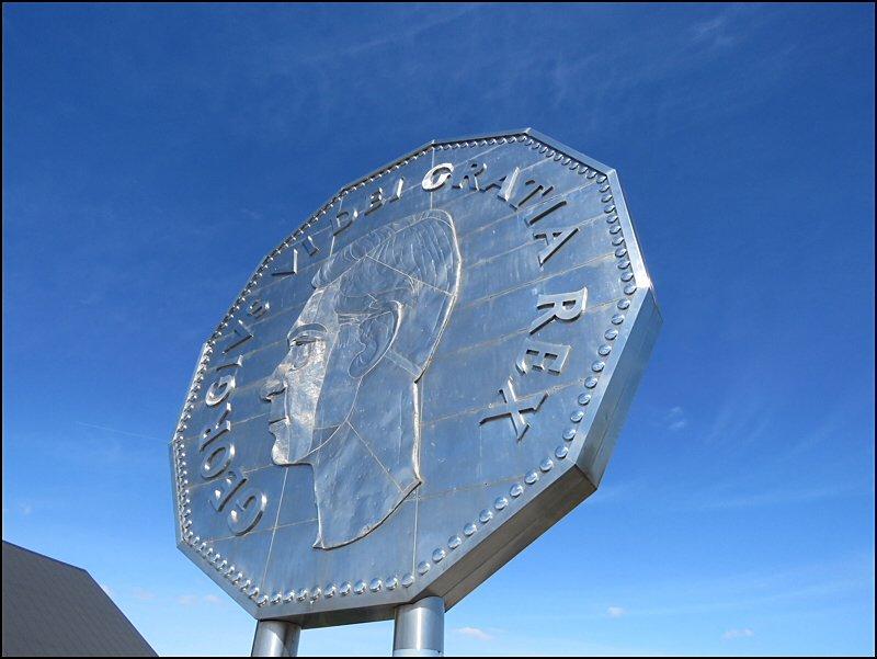 Big Nickel & Dynamic Earth