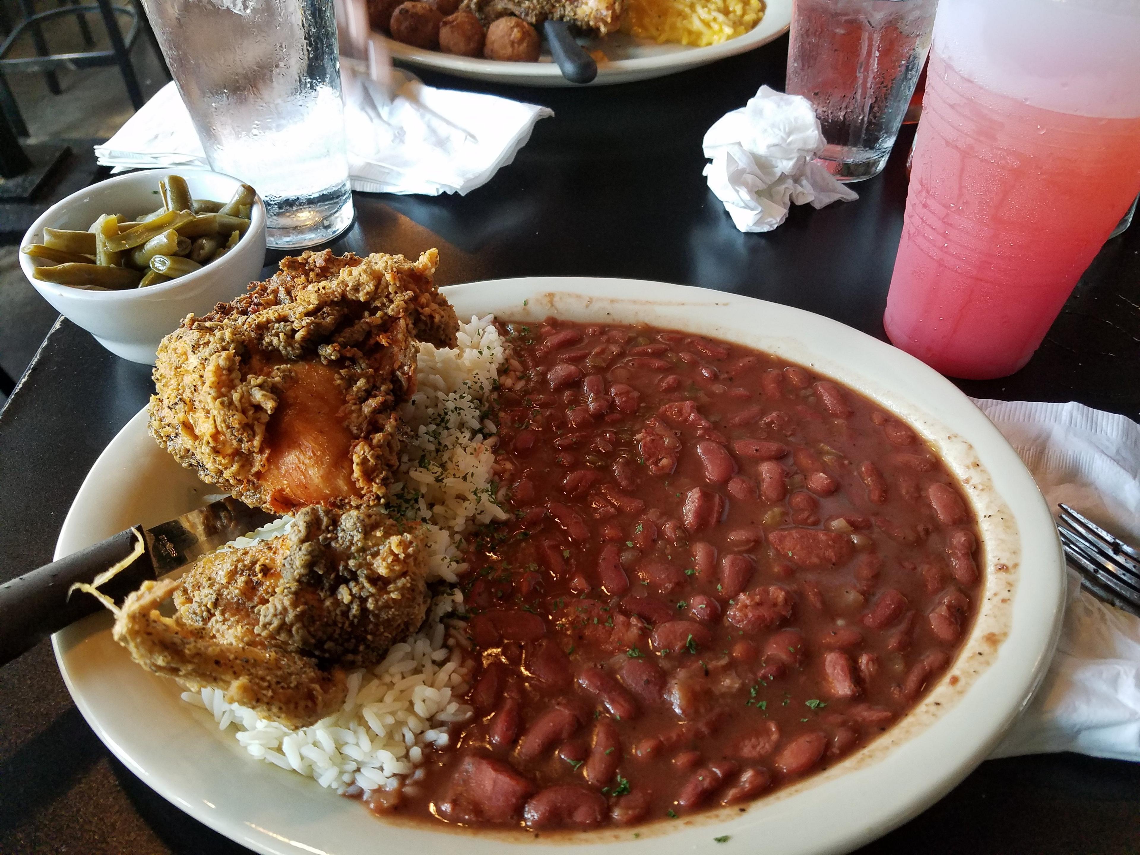 Neyow's Creole Cafe