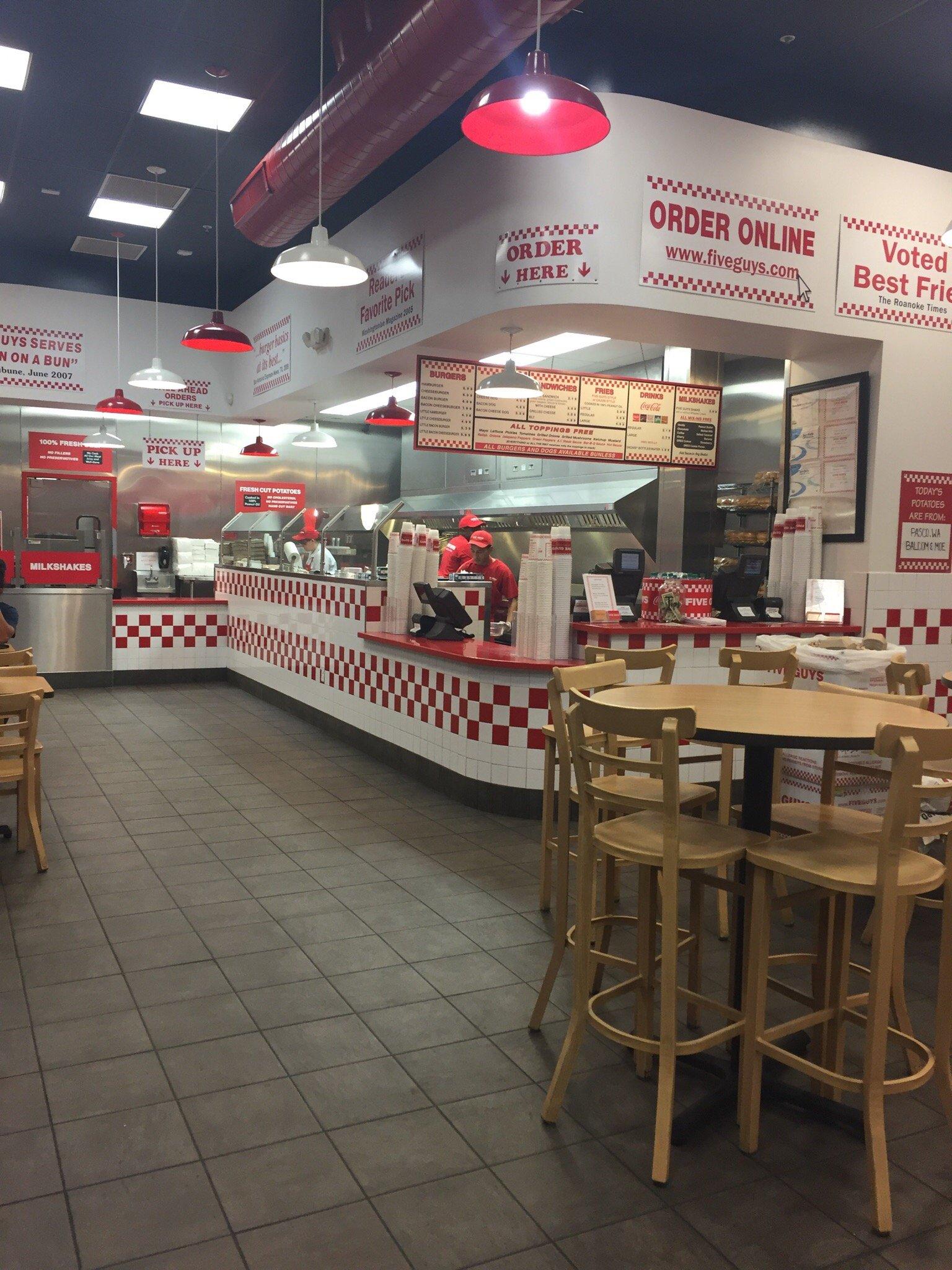 Five Guys