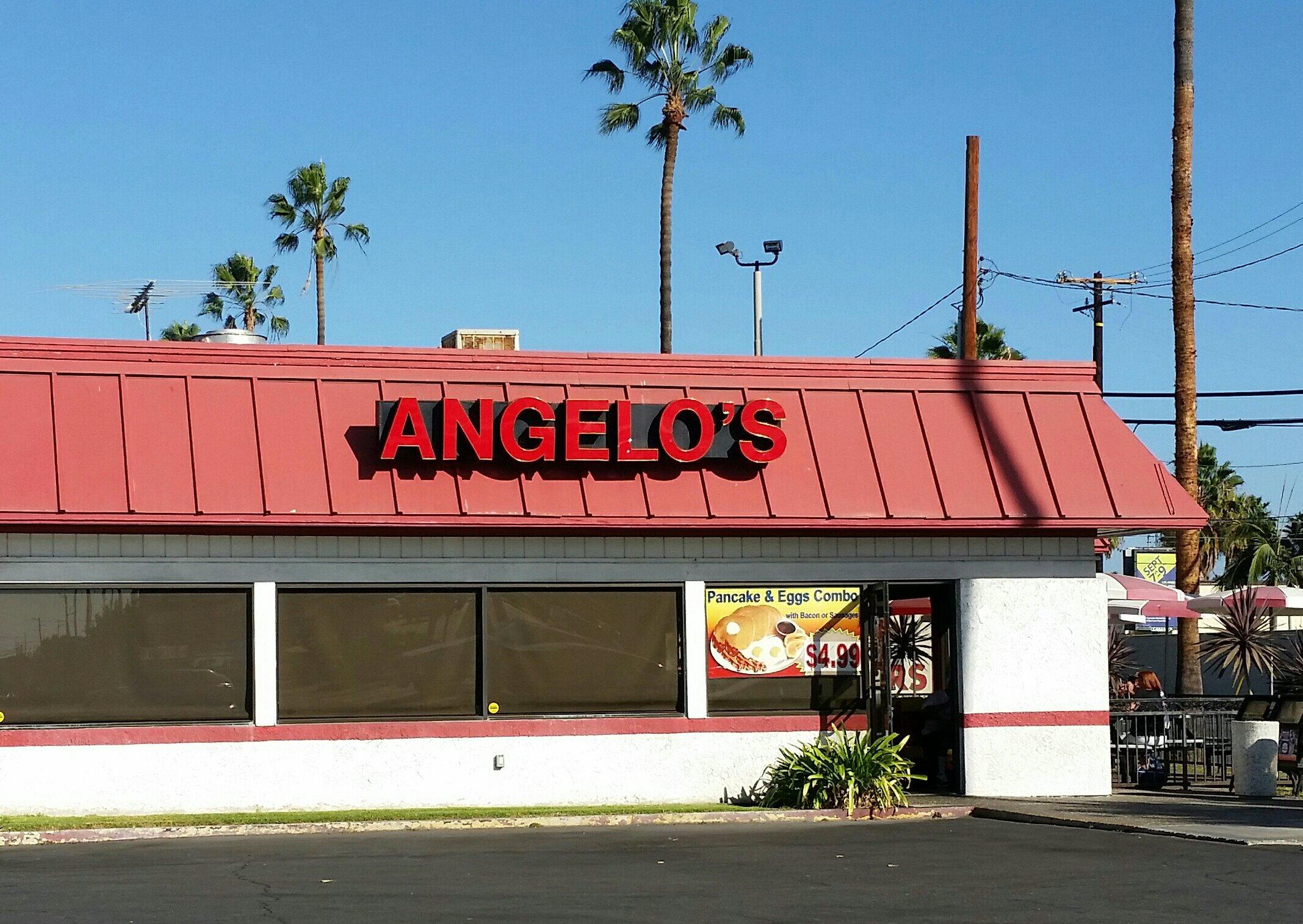 Angelos Burgers