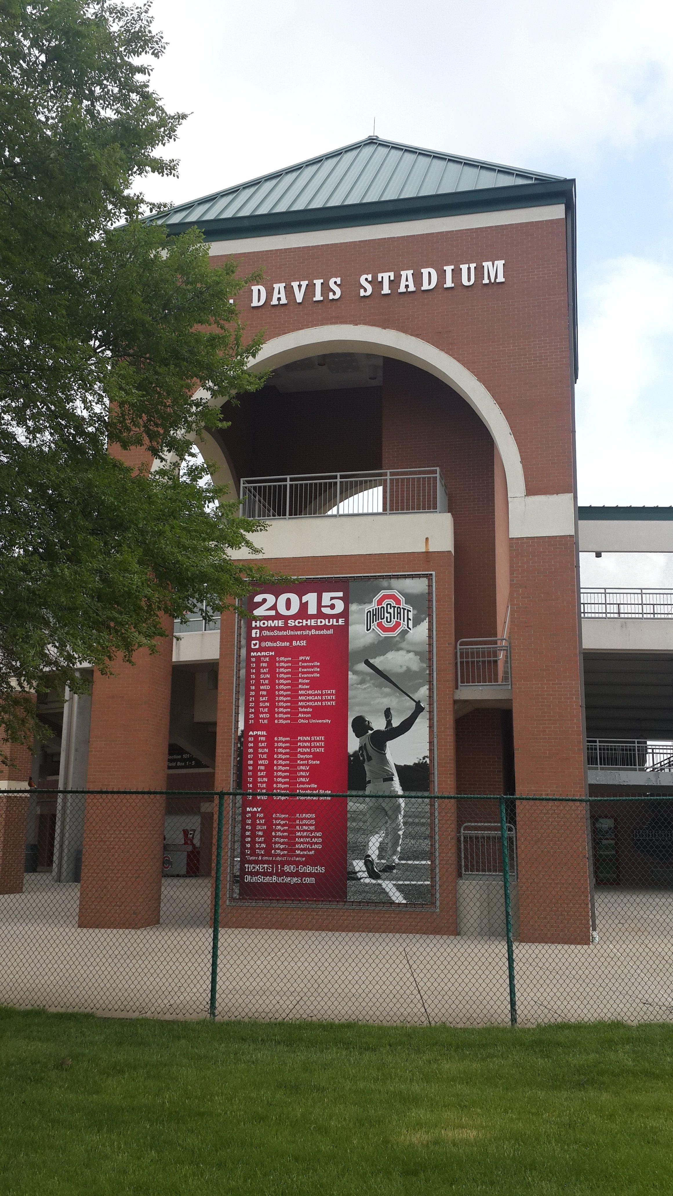 Bill Davis Stadium