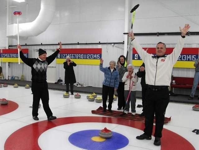 Wausau Curling Center