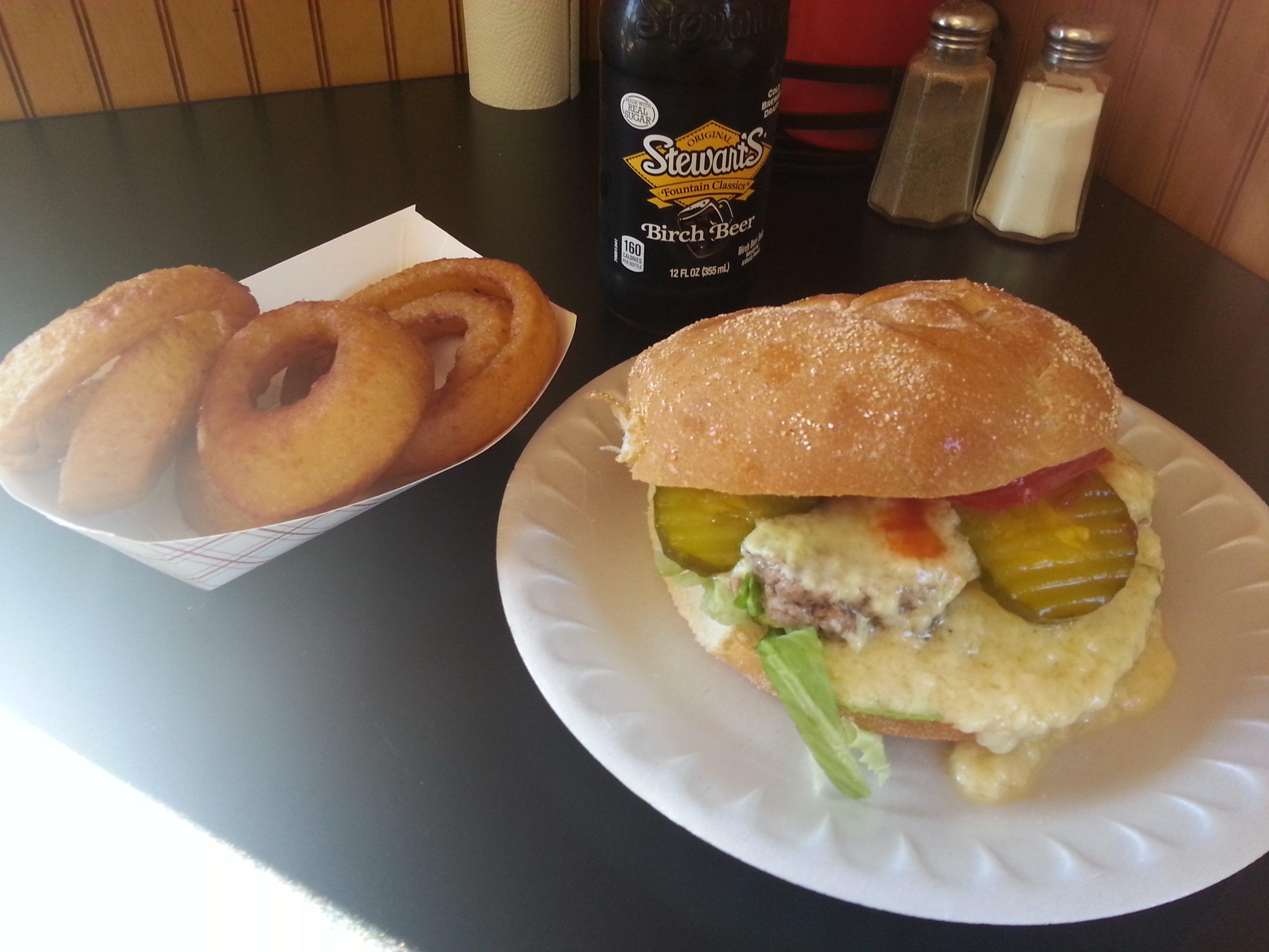 K LaMay's Steamed Cheeseburgers