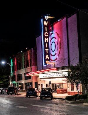 The Wichita Theatre