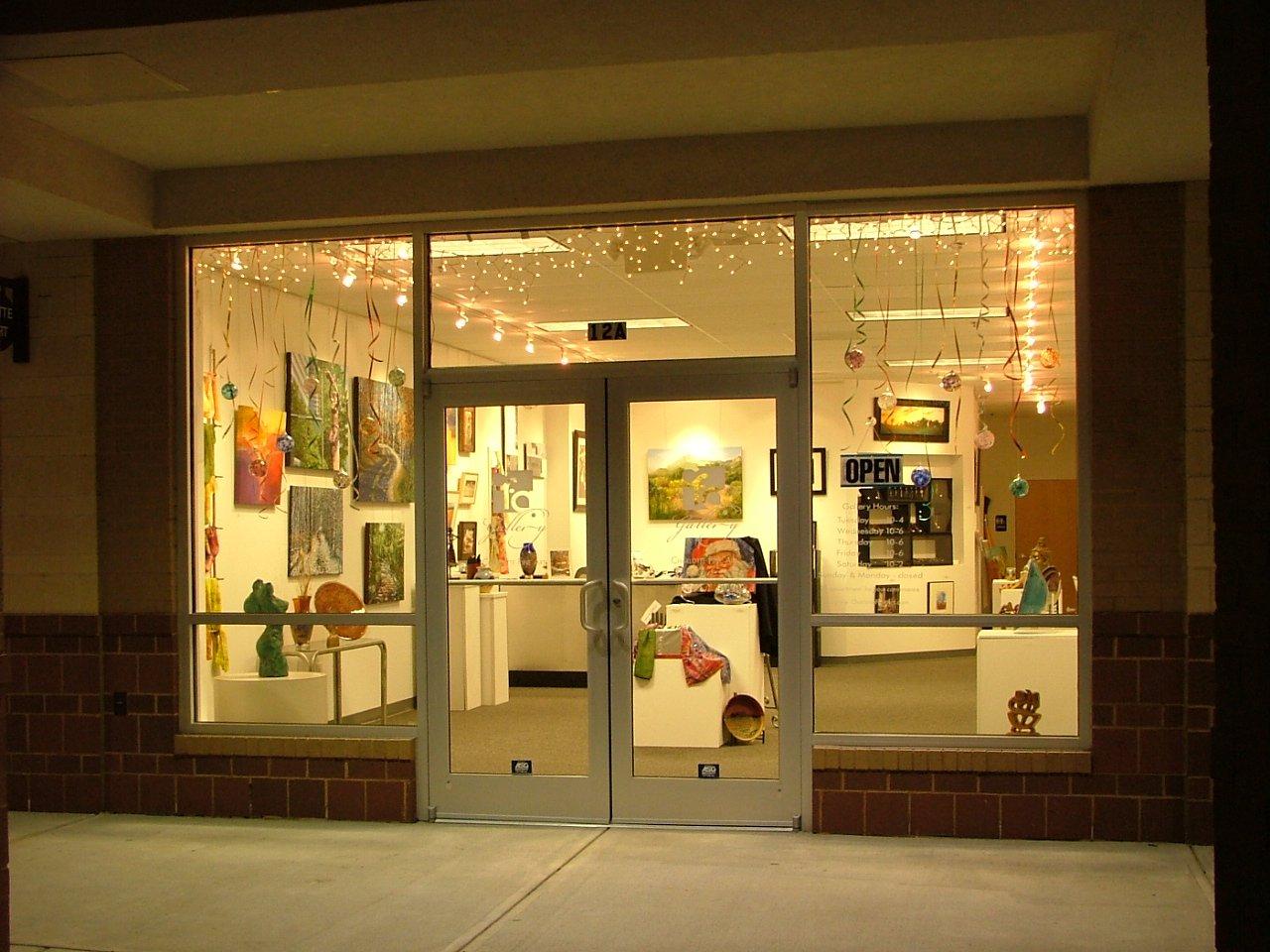 Charlotte Fine Art Gallery