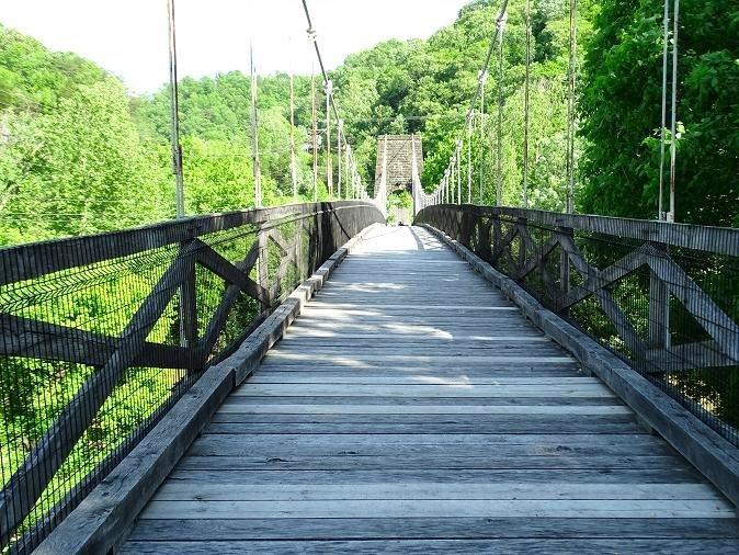 Pauley Bridge