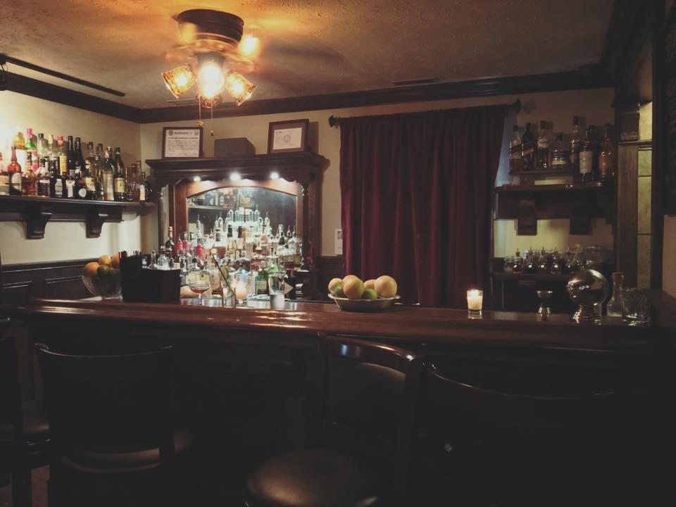 Quintana's Speakeasy