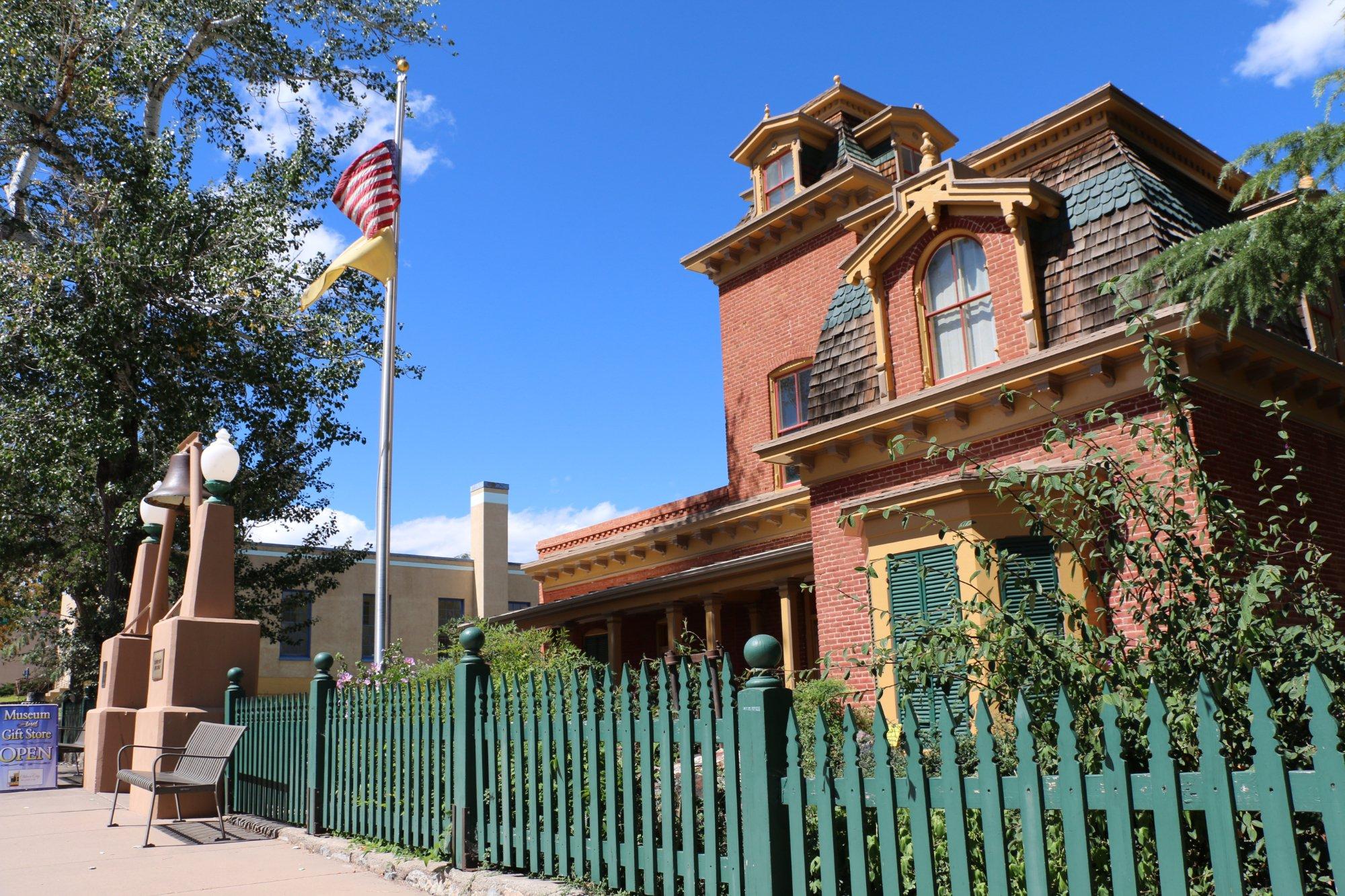 Silver City Museum