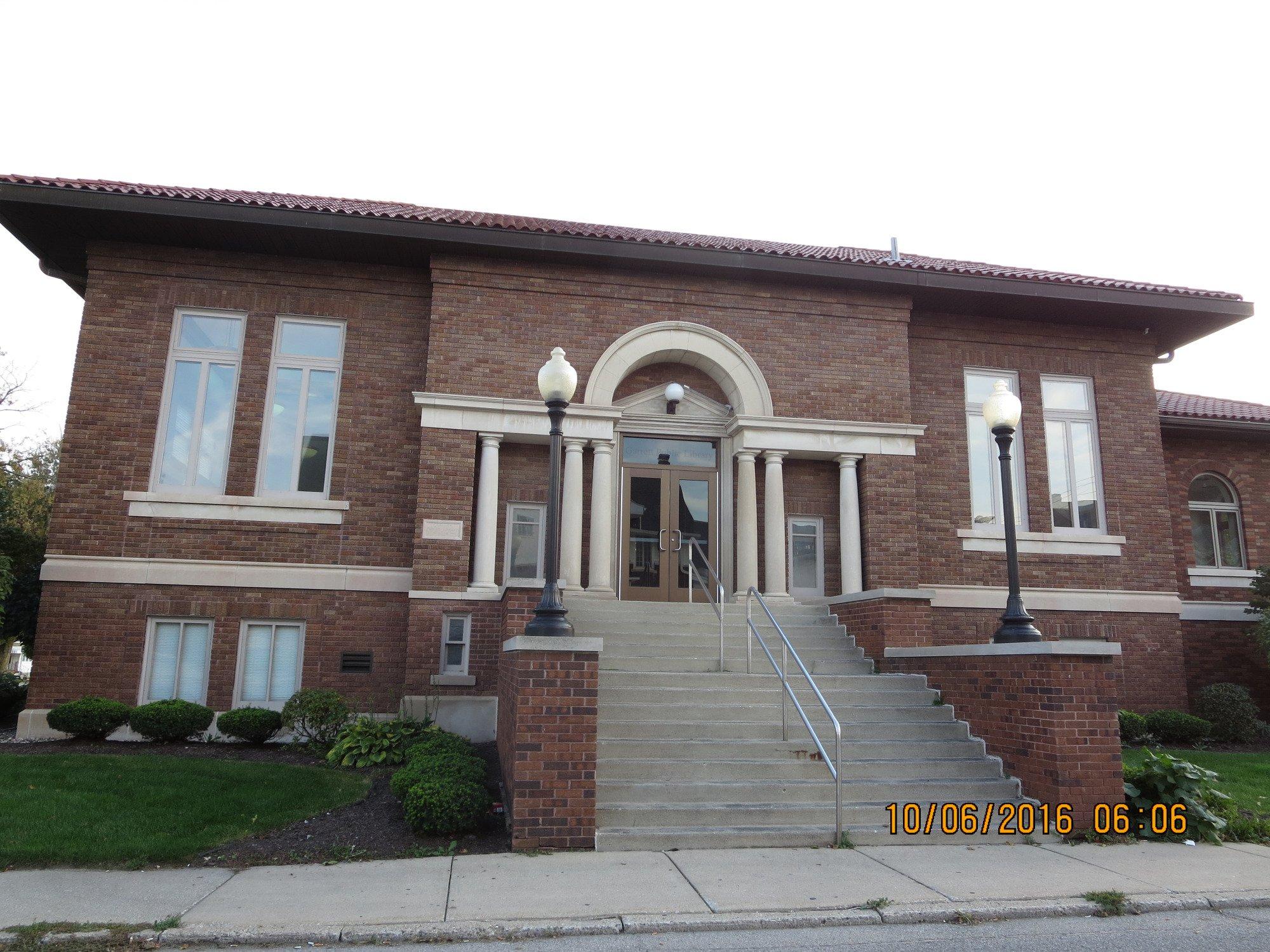 Garrett Public Library