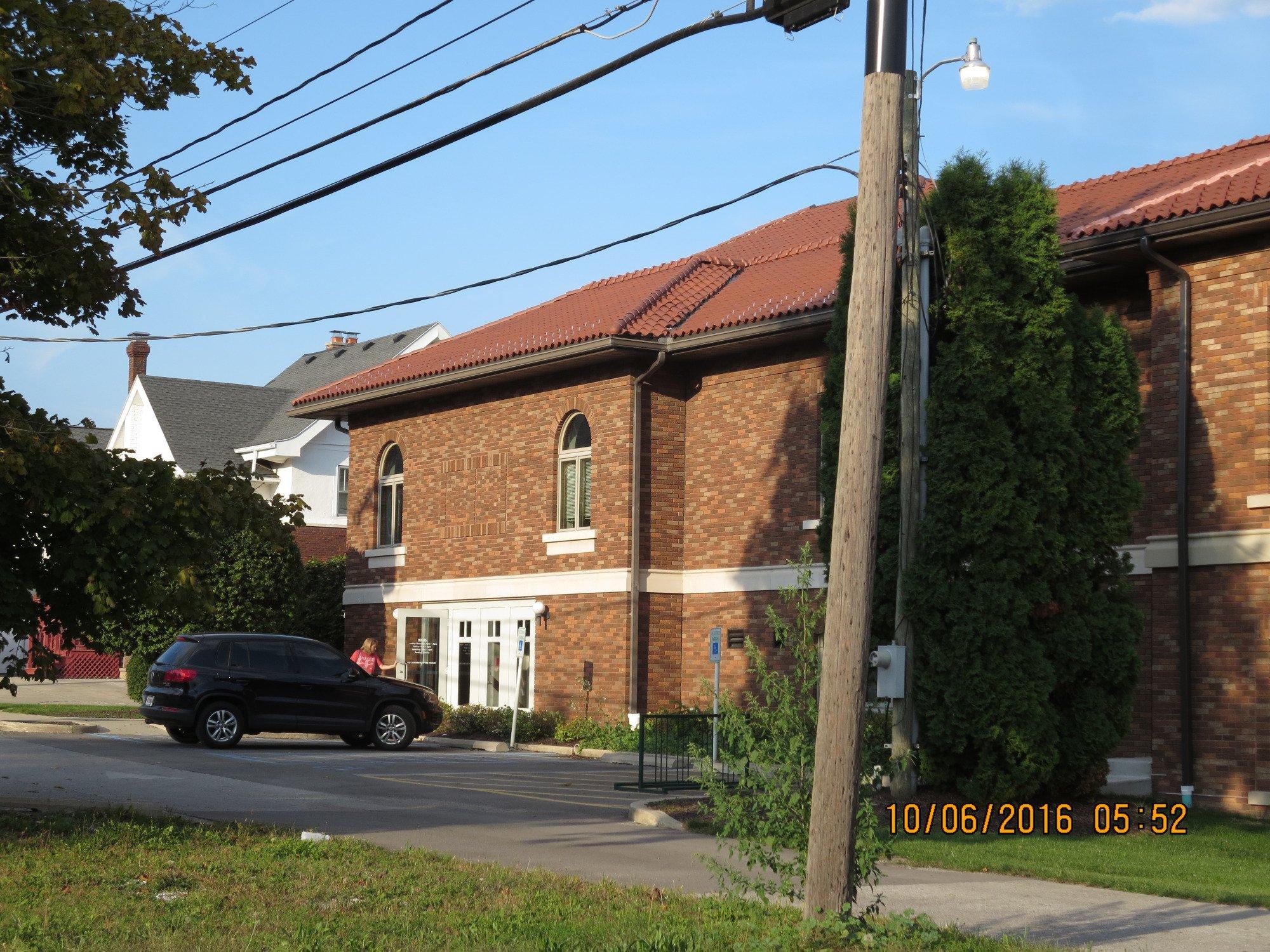 Garrett Public Library