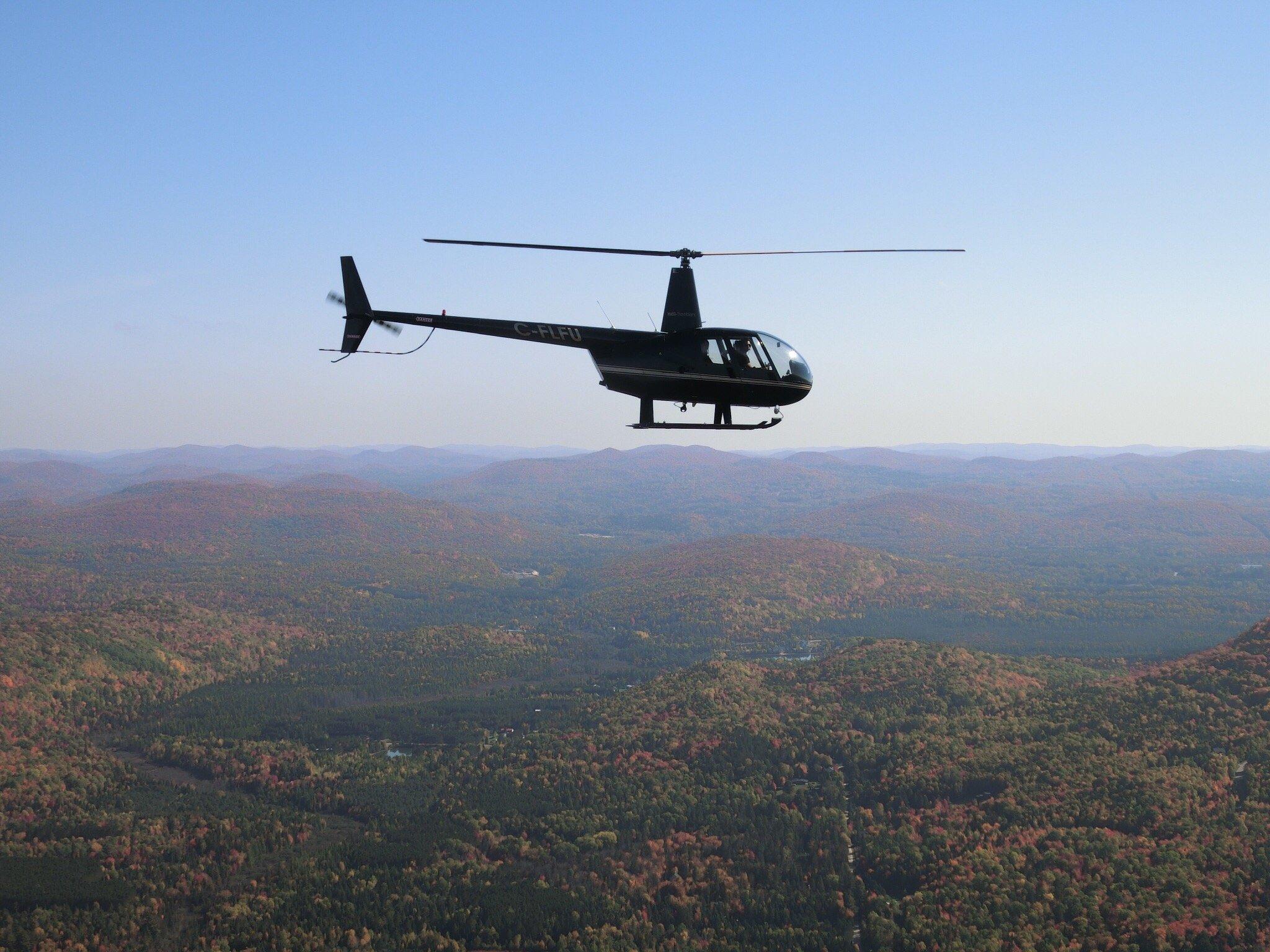 Heli Tremblant